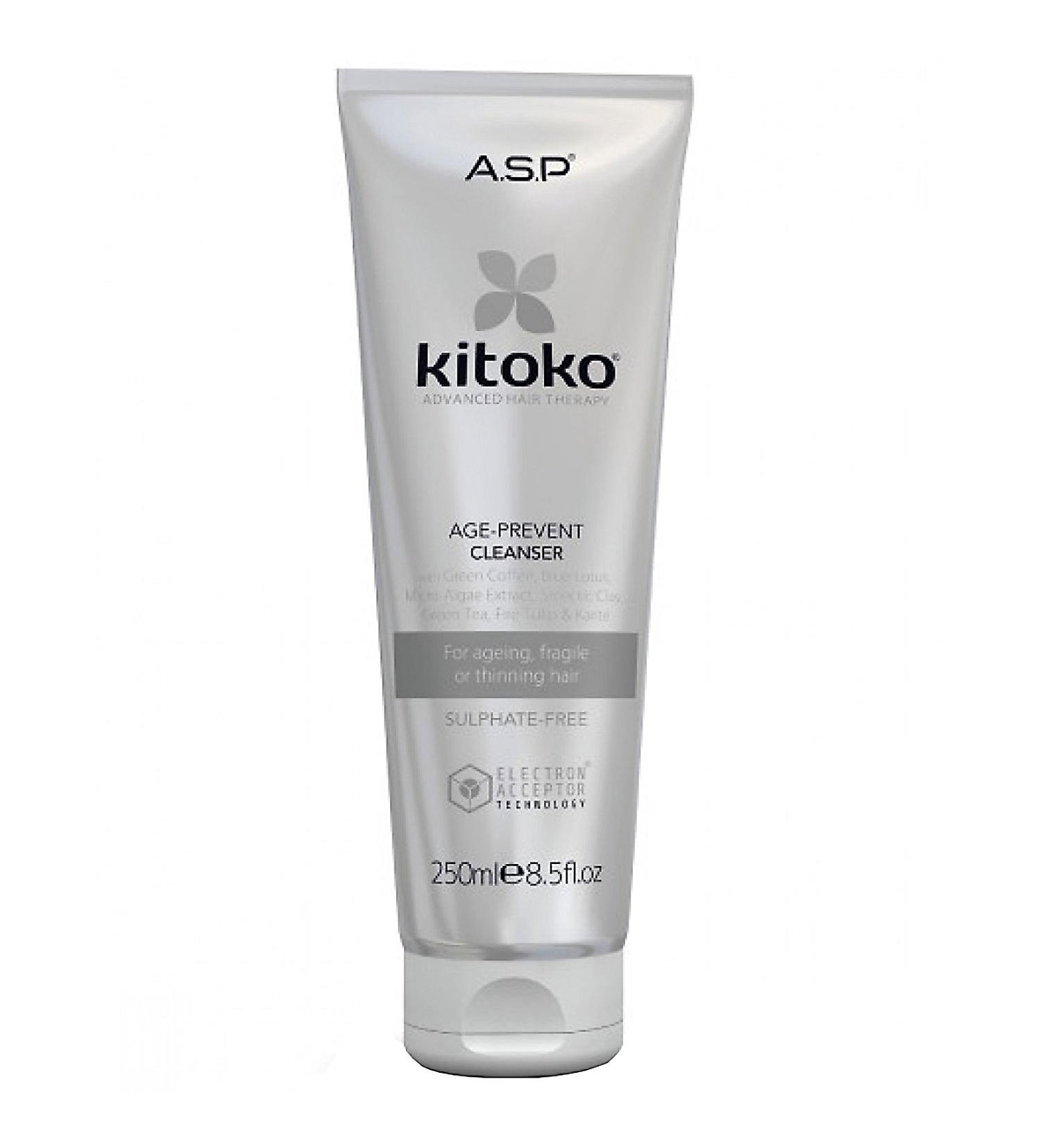 Age Prevent by Kitoko Cleanser 250ml