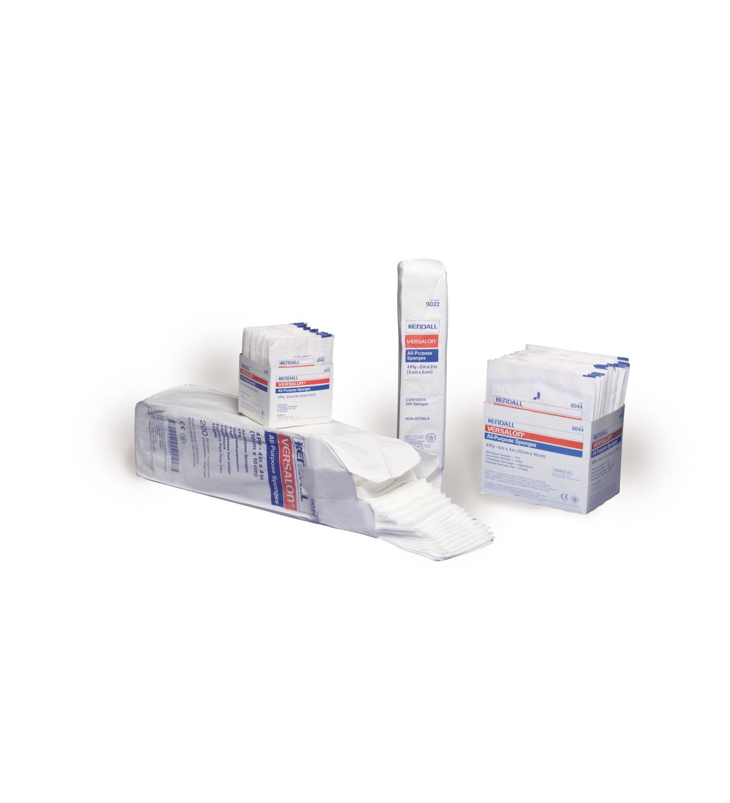Versalon All Purpose Sponge 2x2 Qty 5000