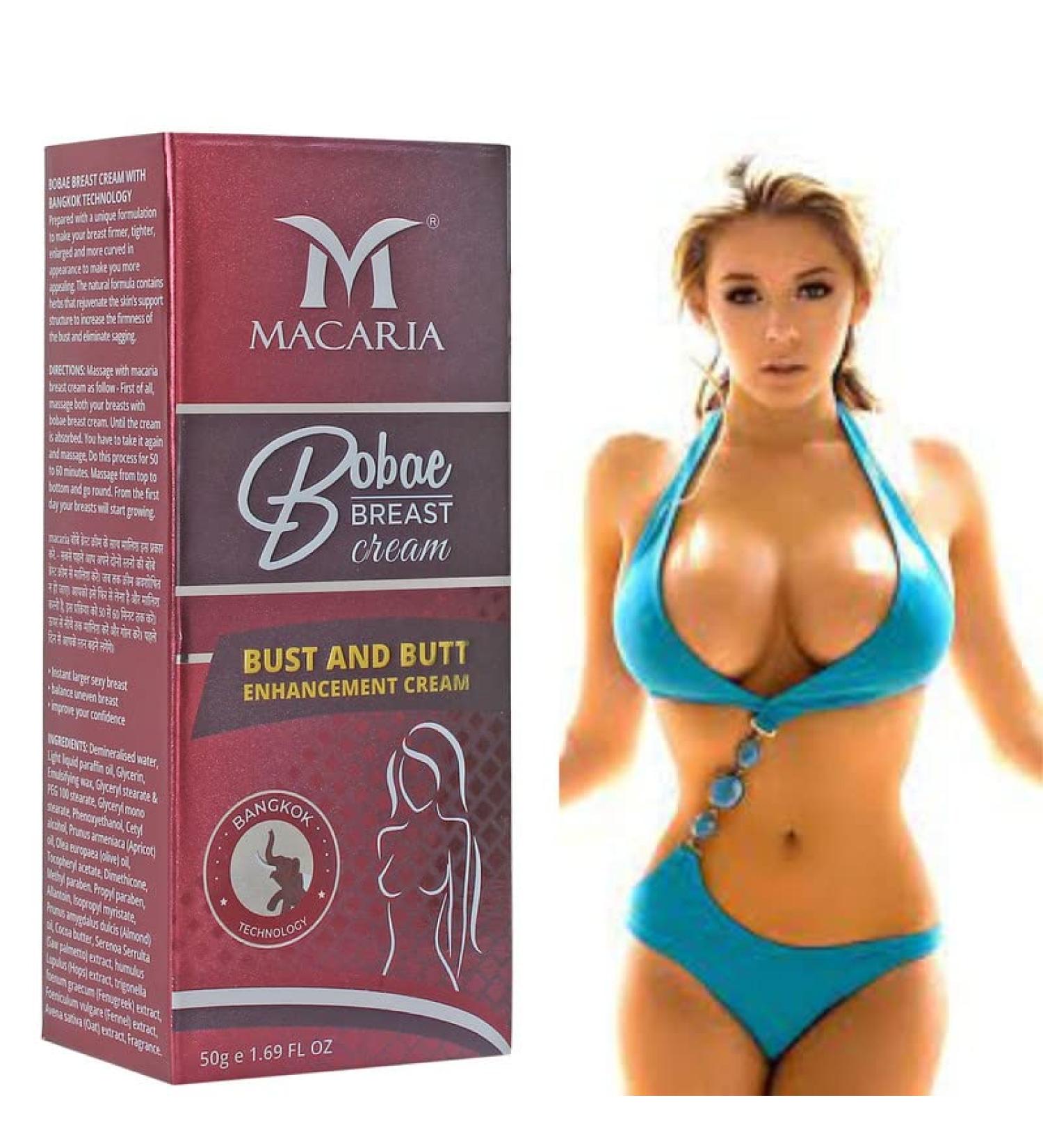 Reshape Breast Enhancement Cream | Fast-Acting Breast Enlargement Formula for Rapid Growth - Buy Online on GoSupps.com