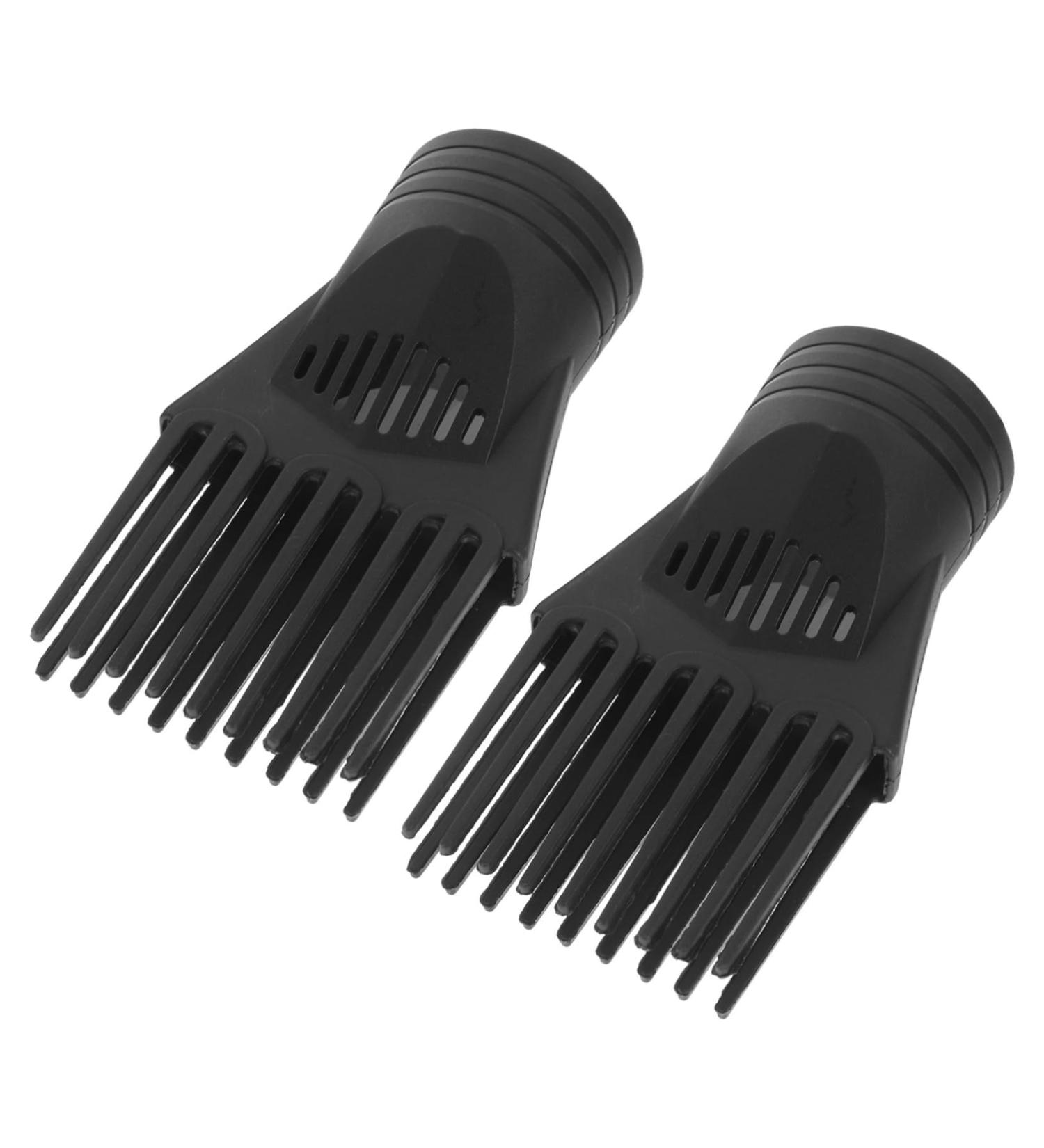 NOLITOY 2pcs Hair Dryer Comb Diffuser Hair Dryer Narrow Concentrator Hair Dryer Attachments Wind Comb Major - Buy Online on GoSupps.com