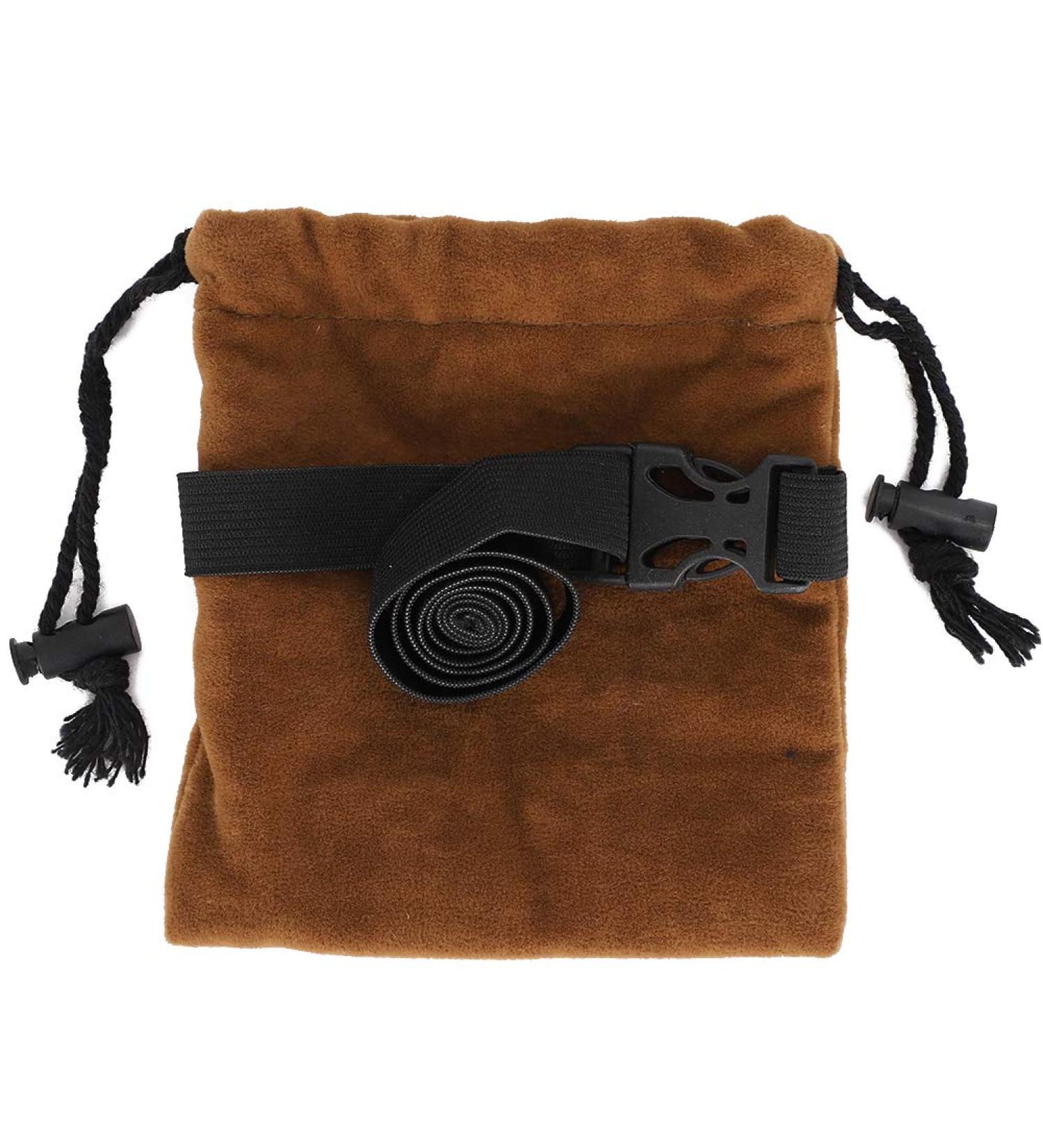 Moxibustion Cloth Cover - Skin-Friendly Soft Moxa Cover for Waist & Abdomen | International Shipping - Buy Online on GoSupps.com