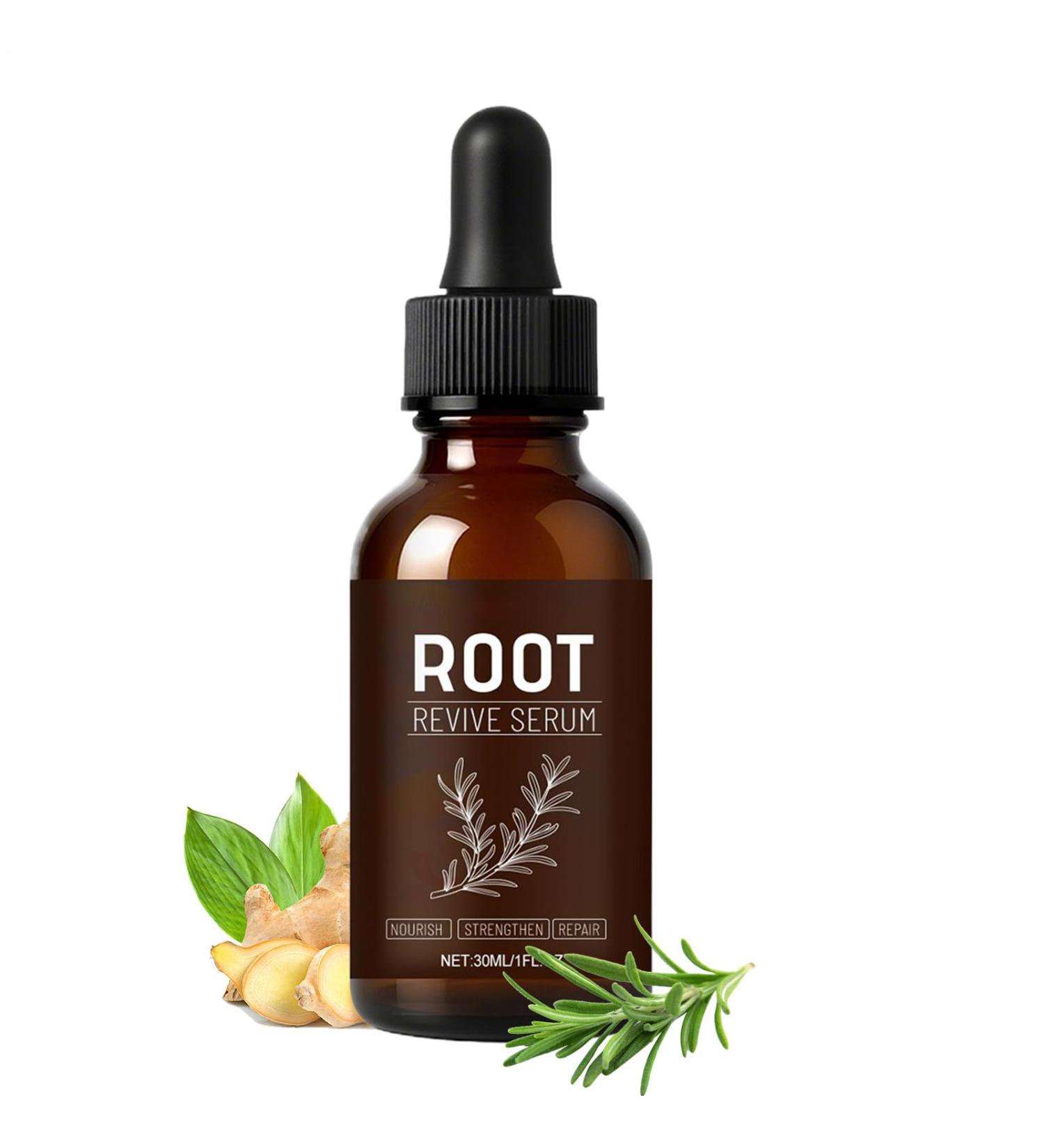  Rnyrn Hair Growth Oil 30ml Fortifying Treatment Solution - Hair Repair Oil - For Volume Scalp Care Frizz Control Strengthening for Women and Men - Buy Online on GoSupps.com