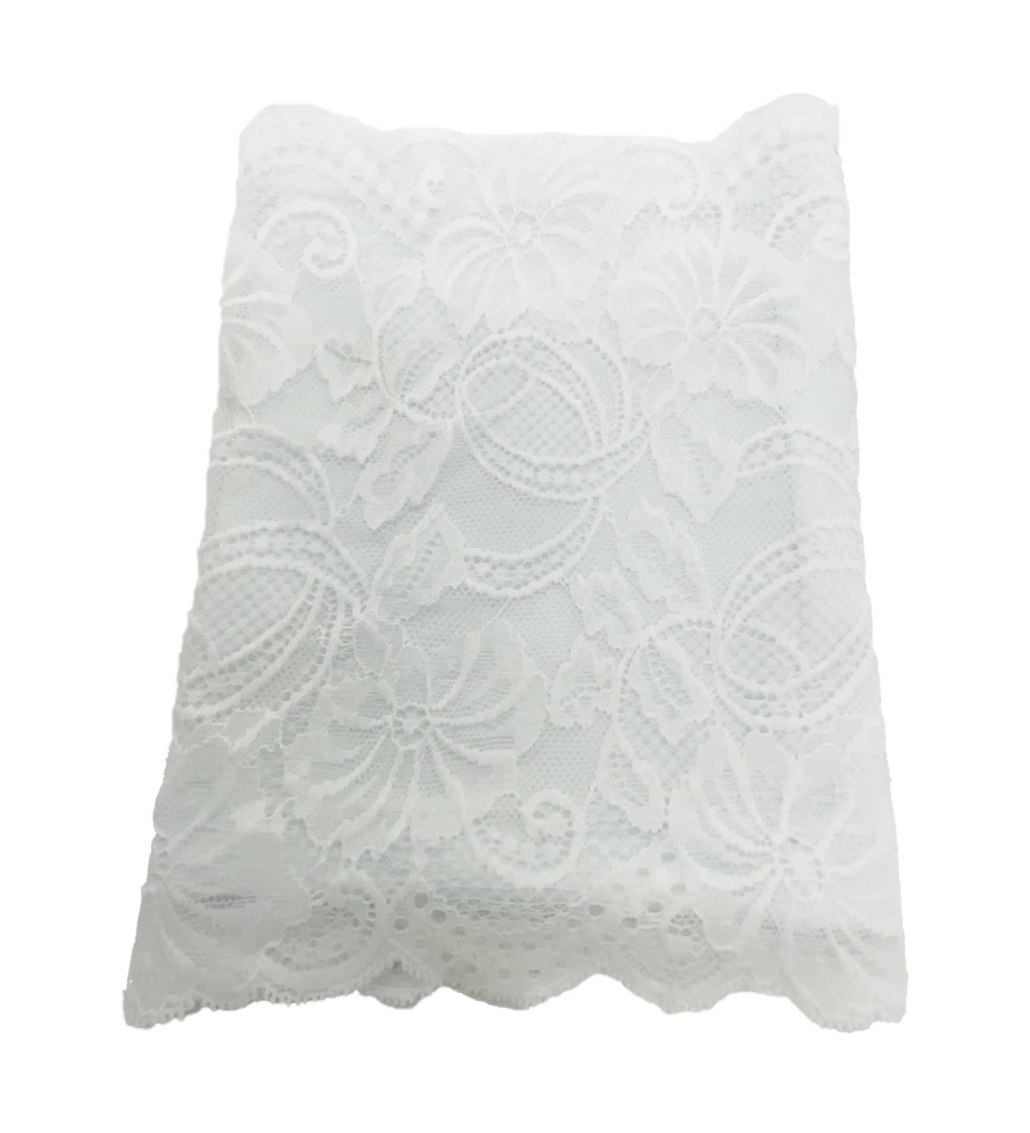 LINED 7 WHITE Lace PICC Line Sleeve Cover for Cancer Chemo Diabetes Freestyle Libre Lymes Disease - Buy Online on GoSupps.com