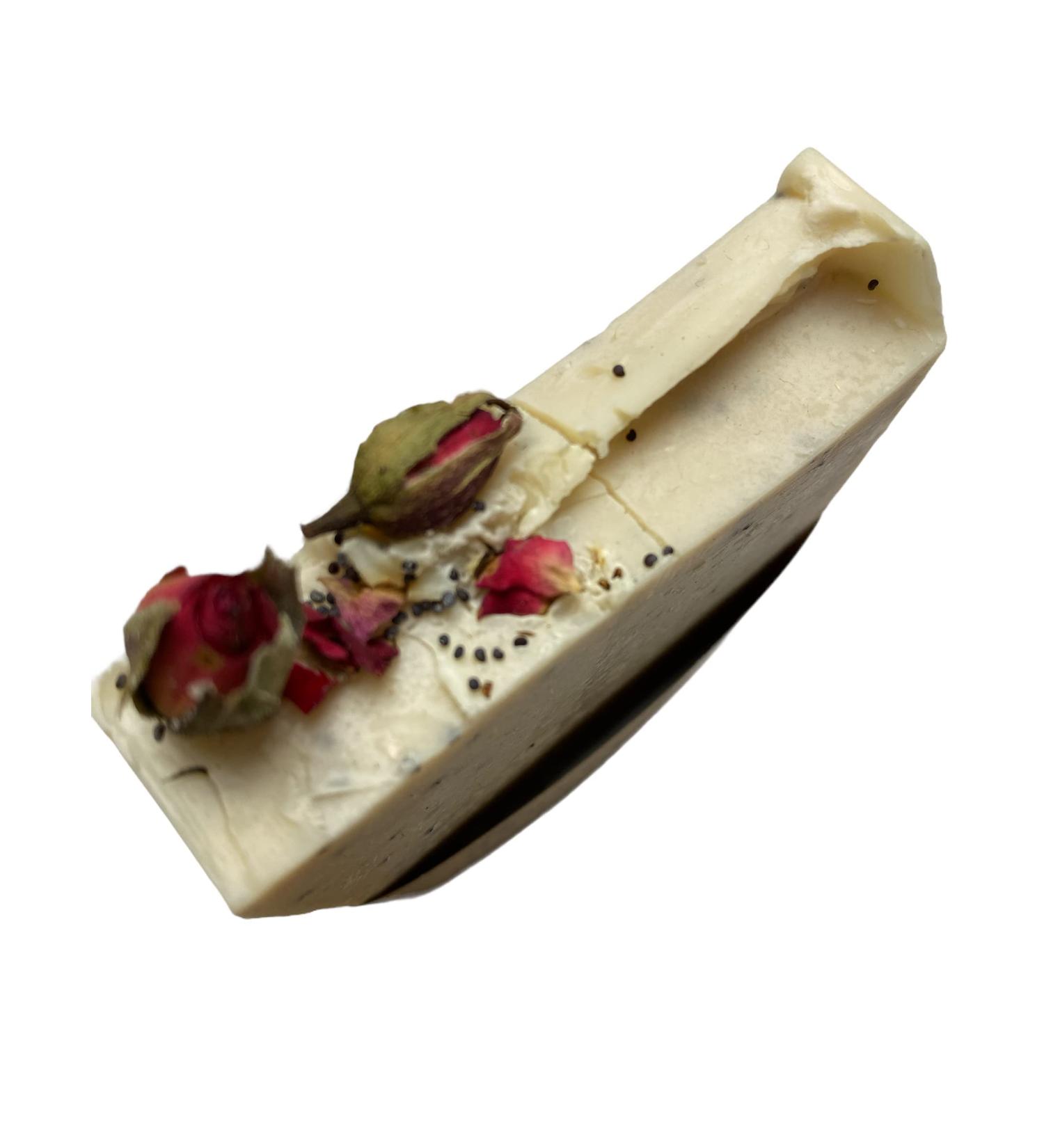 NATURAL SOAP Bar GIFT BOX HANDMADE Coconut and Honey 100% ORGANIC INGREDIENTS NO COLOURING NO ADDITIVES NO CHEMICALS. PALM FREE CRUELTY FREE - Buy Online on GoSupps.com