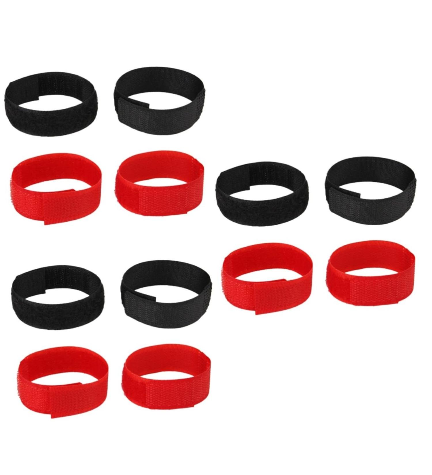 Ipetboom 12 Pcs Roosters Neck Belt Chicken Neck Bands Pet Collars Neck Straps Neck Ring 2 Pack Anti Hook 18X2cmx3pcs As Shownx3pcs - Buy Online on GoSupps.com