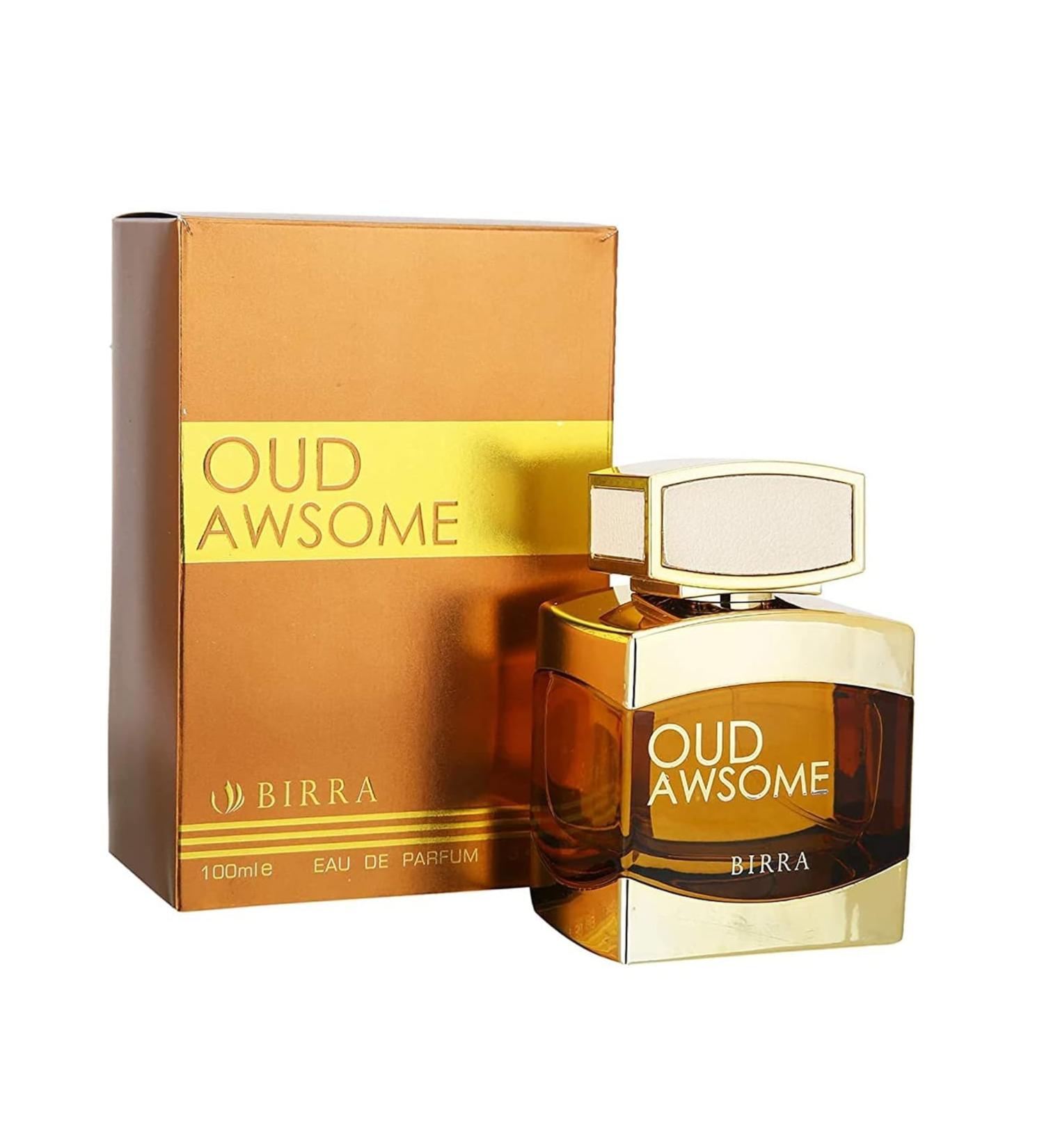 AARVVINTA CRAFT Oud Awsome Eau De Parfum For Men & Women 100 ml - Buy Online on GoSupps.com