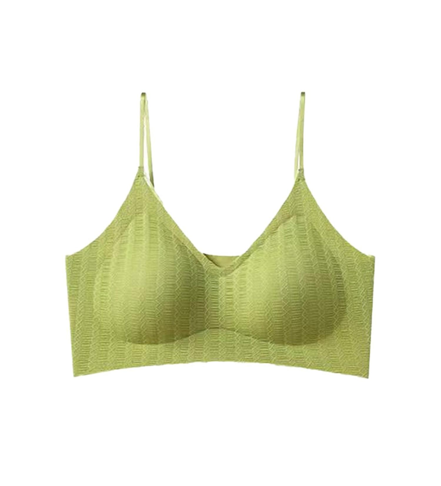 BH Women Traceless Jacquard Massage Cup Bra | Super Push-Up Vest Style | SWABLEST BEAUTION | International Shipping Available - Buy Online on GoSupps.com