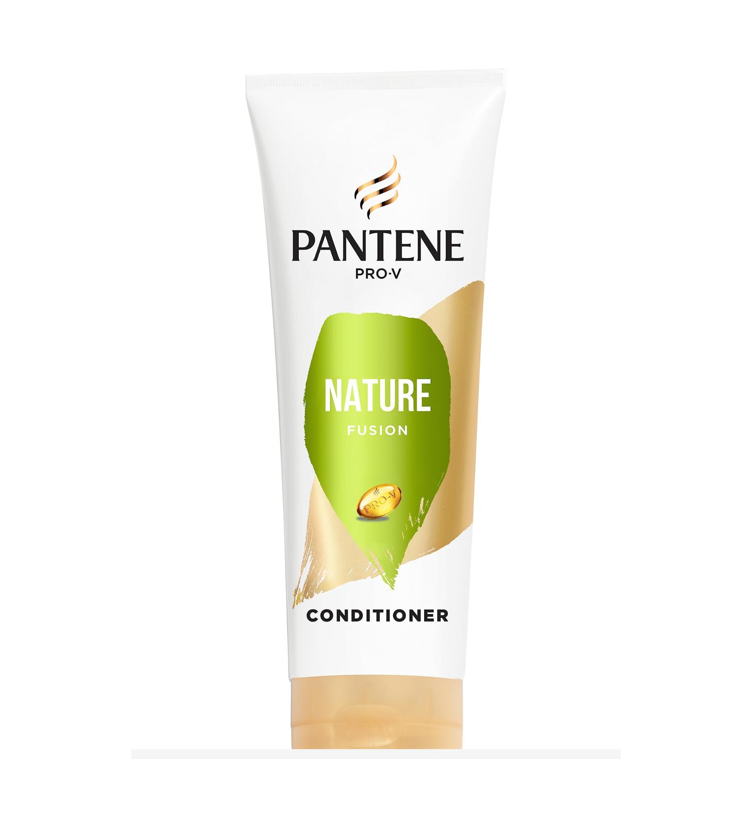 PANTENE PRO-V Nature Fusion Conditioner 10.4 oz/308mL Unscented 308 ml (Pack of 1) - Buy Online on GoSupps.com
