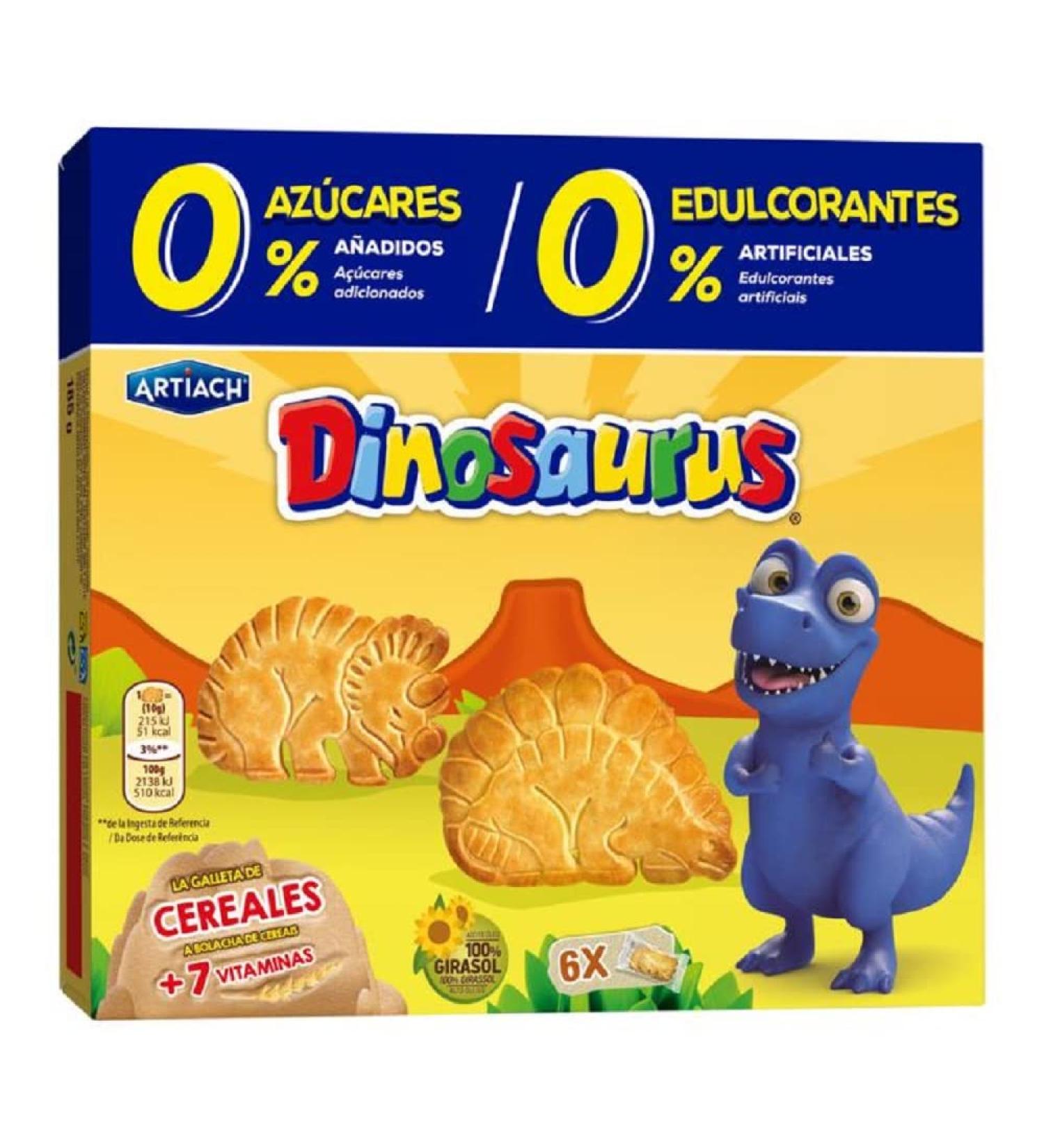 tostarica cookie dinos cookienss 185gr - Buy Online on GoSupps.com