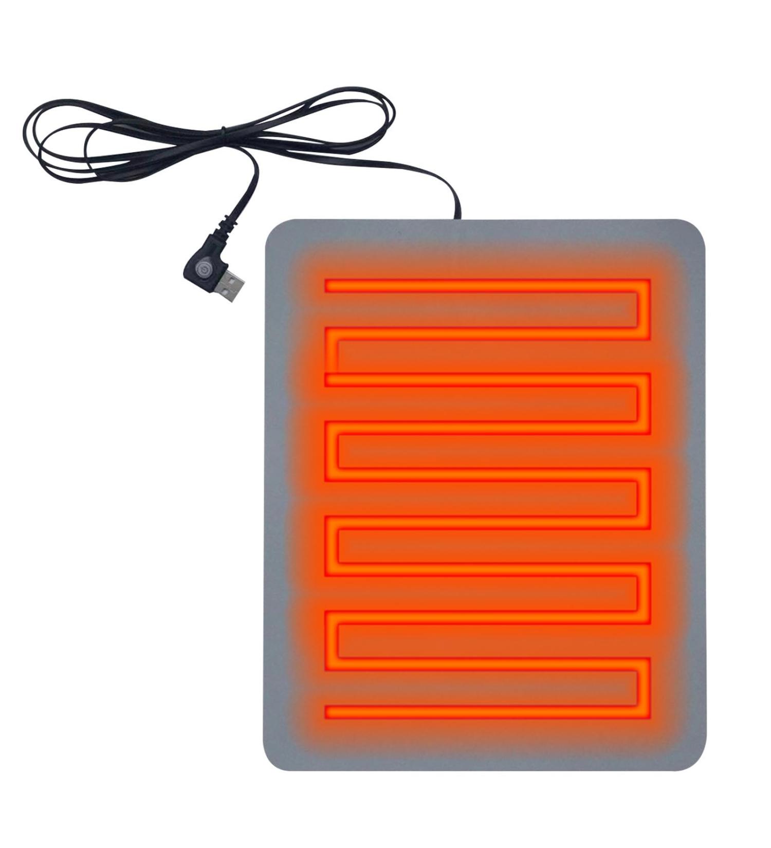 Ben Graphe May May: Fast-Heating Electric Graphic Ther-Matt for Winter Warm Electric Mouse Pad & Cozy Home Heating Accessories - Buy Online on GoSupps.com