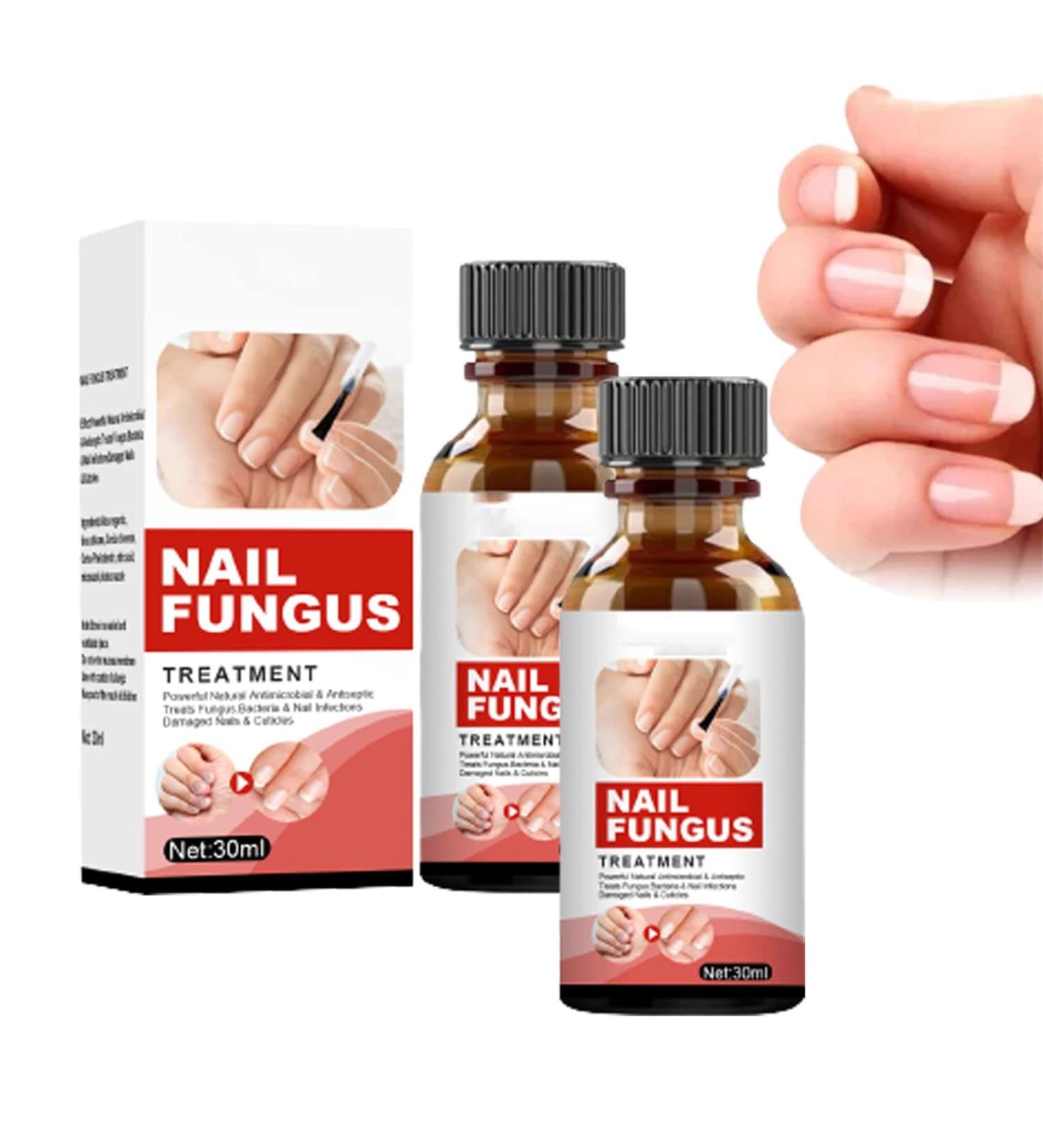 TLOPA Intense Nail Growth and Strengthening Serum 7 Days Nail Growth and Strengthening Serum Nail Serum Repair Essence for Damaged Nails (2Pcs) - Buy Online on GoSupps.com