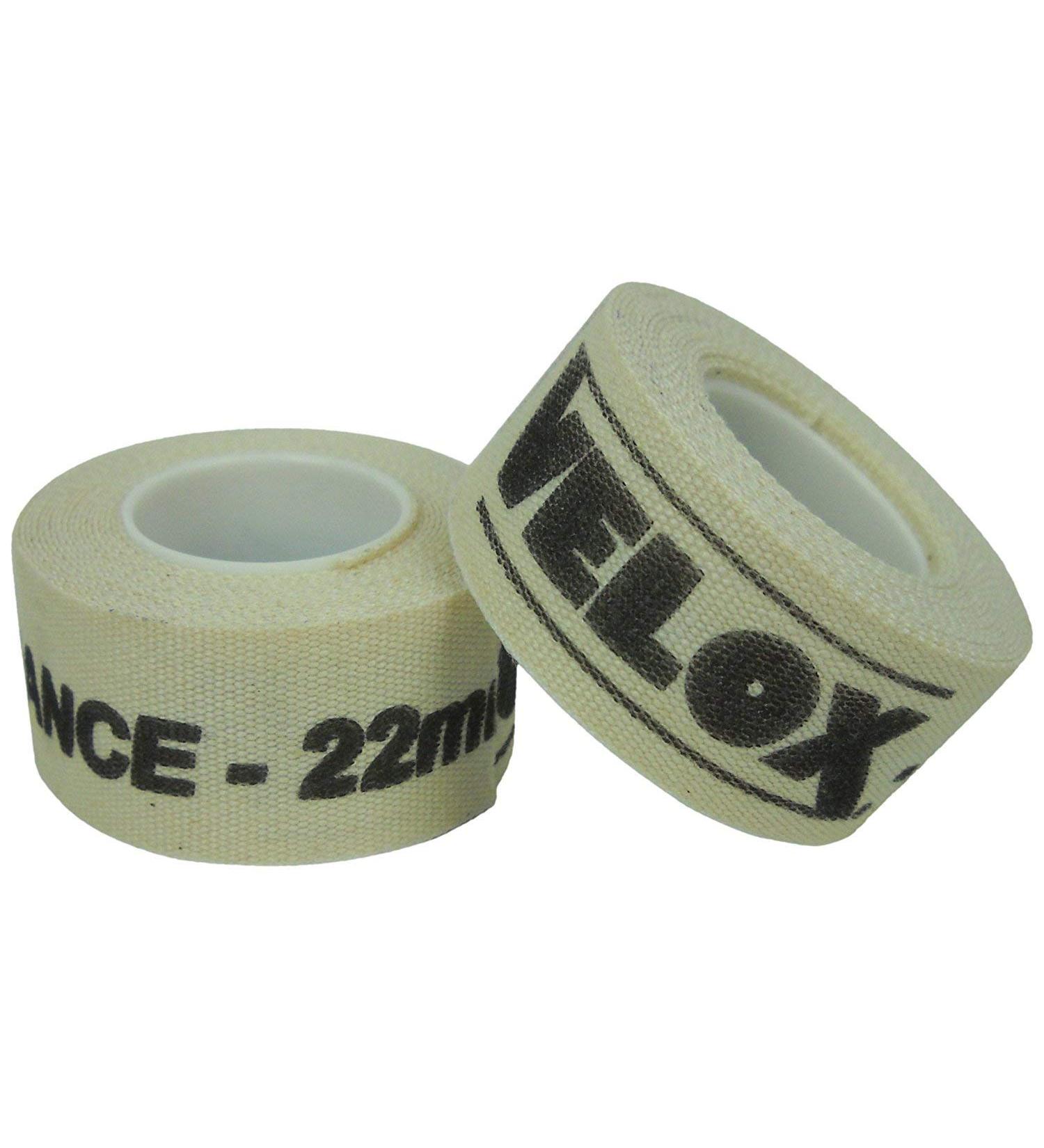 Velox Rim Tape 22mm - 2-Pack for Enhanced Wheel Protection - Buy Online on GoSupps.com