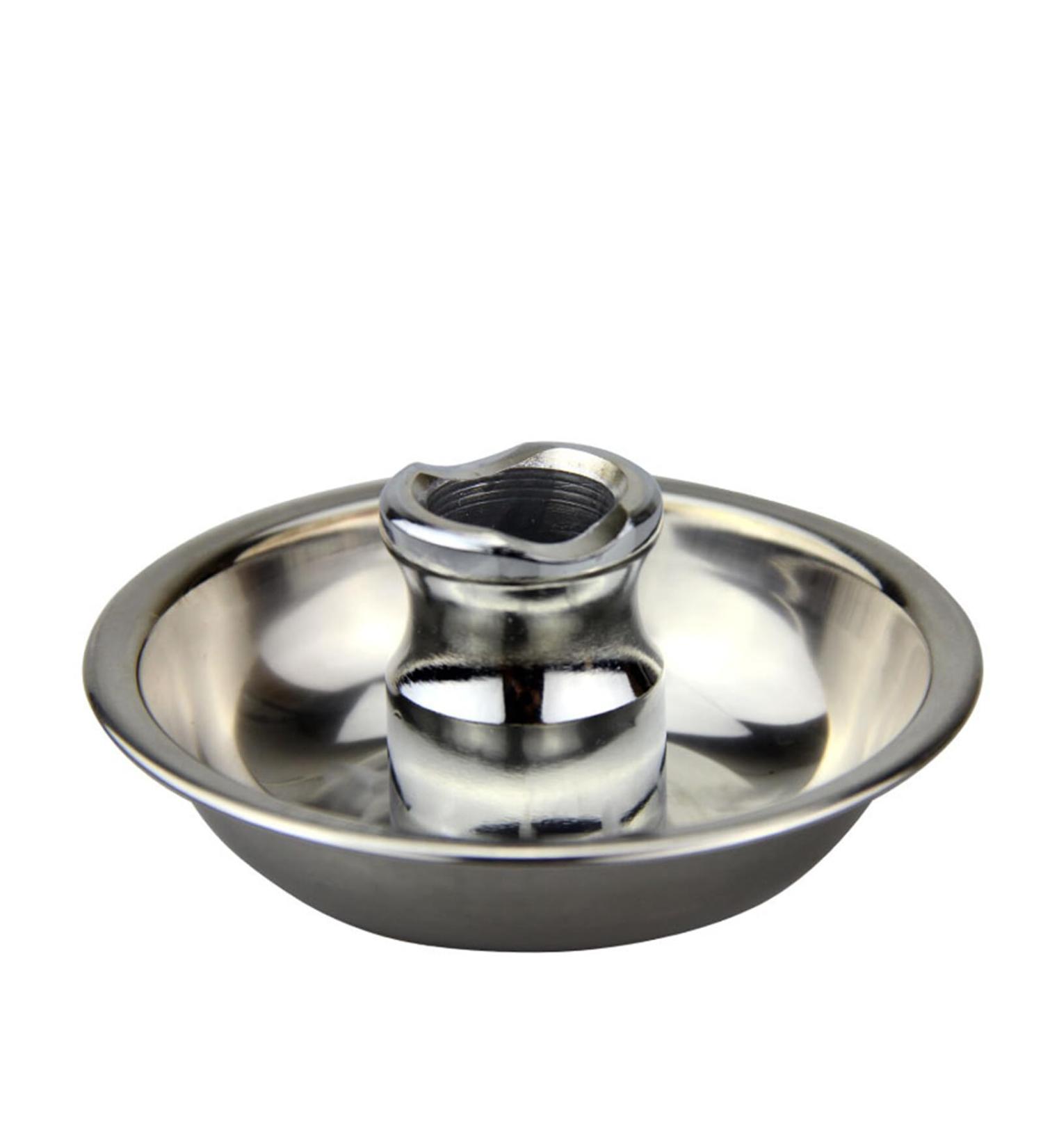 NCONCO Moxa Roller Extinguisher | Stainless Steel Moxibustion Tray & Stick Holder (Small 10mm) - International Shipping Available - Buy Online on GoSupps.com