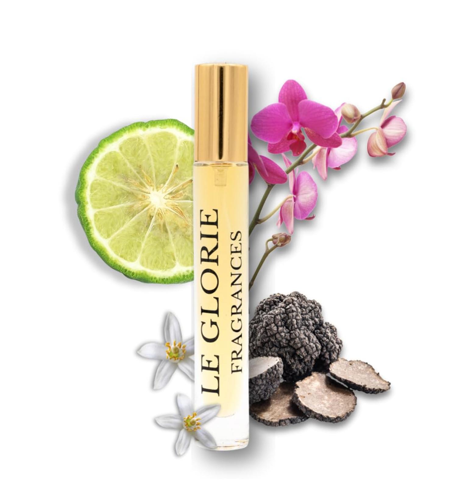 Inspired by T Ford's Black orchid Black Floral EDP Long Lasting 12-14 Hours Perfume Spray for Men Women Unisex All Skin Types Cruelty Free - 0.33 oz 10ml Inspired by T. Ford's Black orchidEau de Parfum 0.33 Fl Oz (Pack of 1) - Buy Online on GoSupps.com