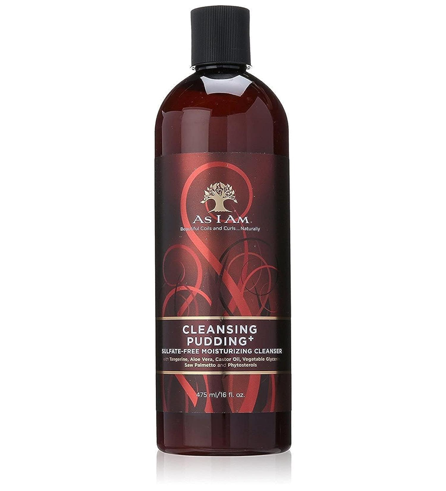 As I Am Shampooing Nettoyant Pudding 475 ml - Buy Online on GoSupps.com