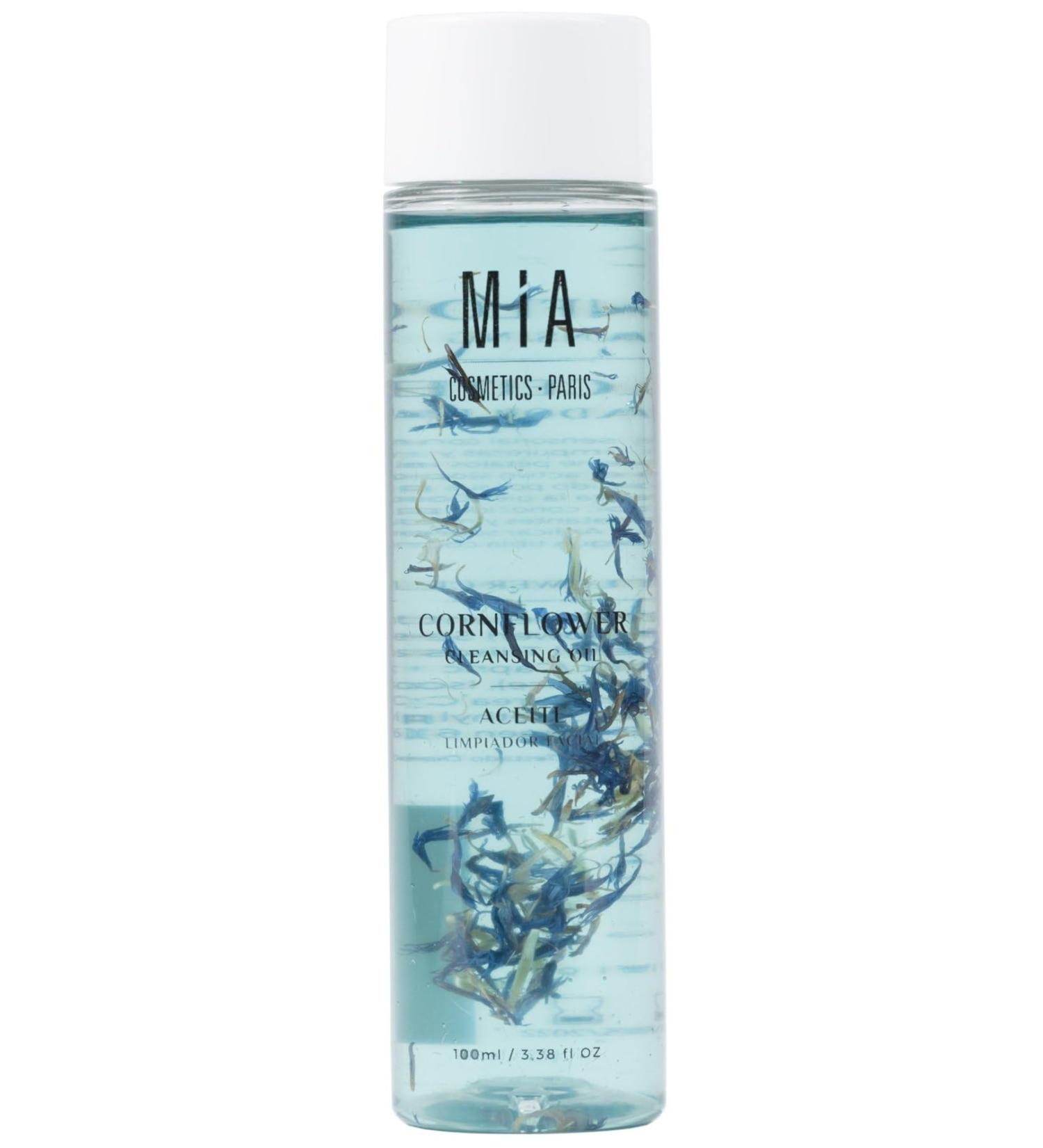 Mia Cosmetics-Paris Facial Desmaquillante - 200 Ml. Vanilla 100 Mililitro - Buy Online on GoSupps.com