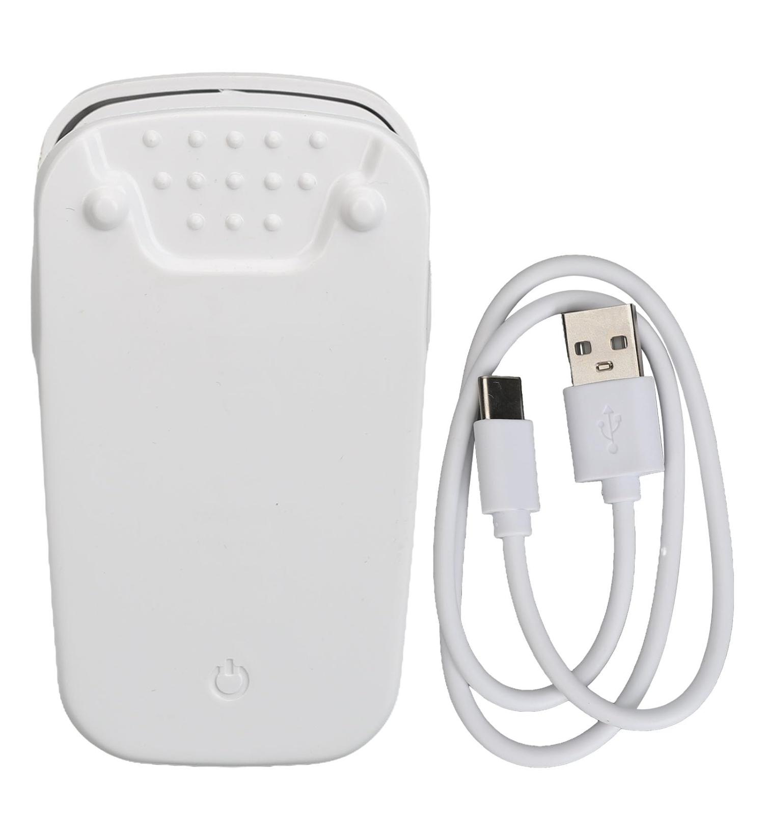 Nail Light Treatment Cleansing Device - Discolored Thickened Toenails & Fingernails - Quick & Safe - Buy Online on GoSupps.com