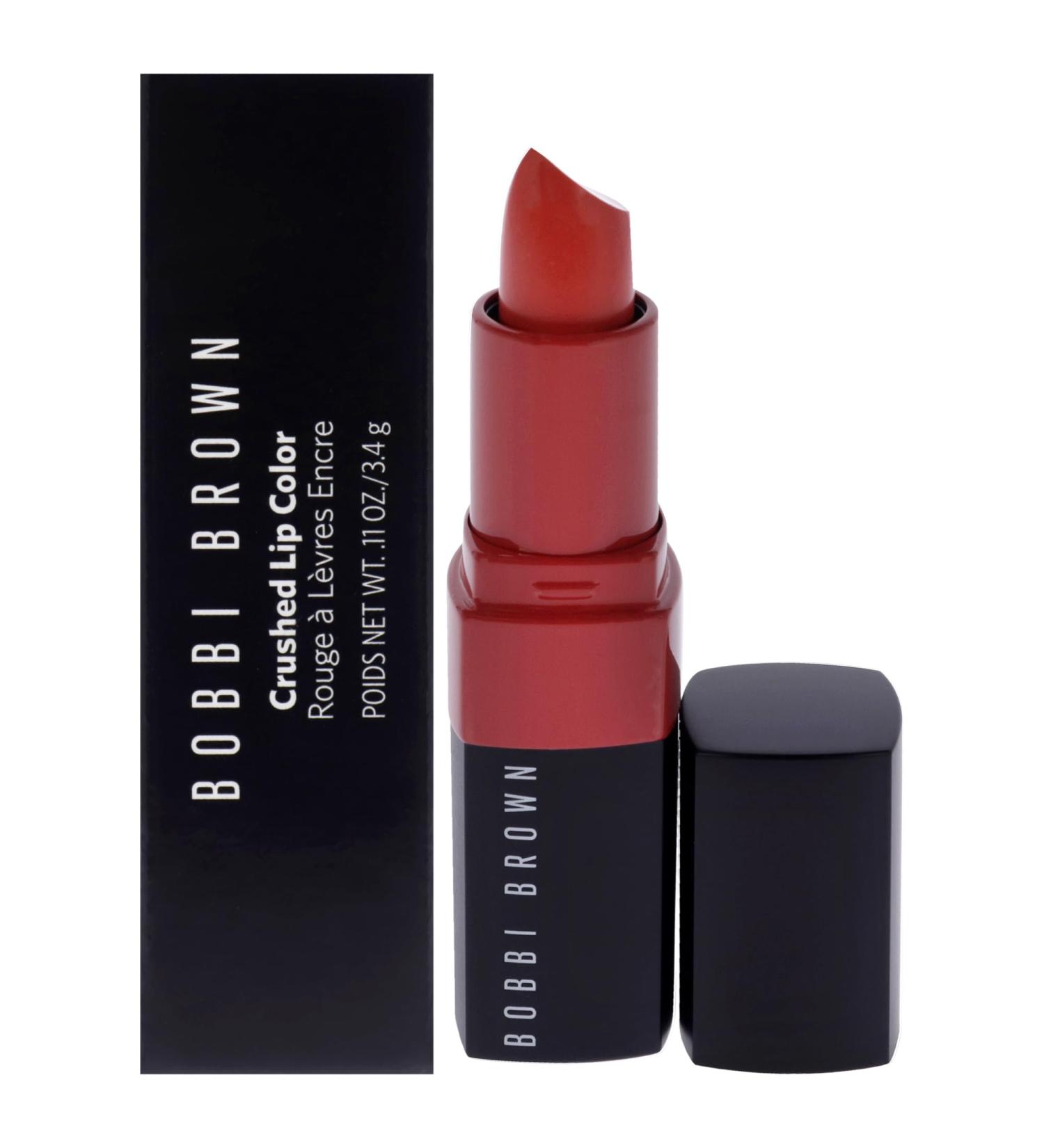 Buy Bobbi Brown Crushed Lip Colour Molly Wow - International Shipping Available | Shop Now - Buy Online on GoSupps.com