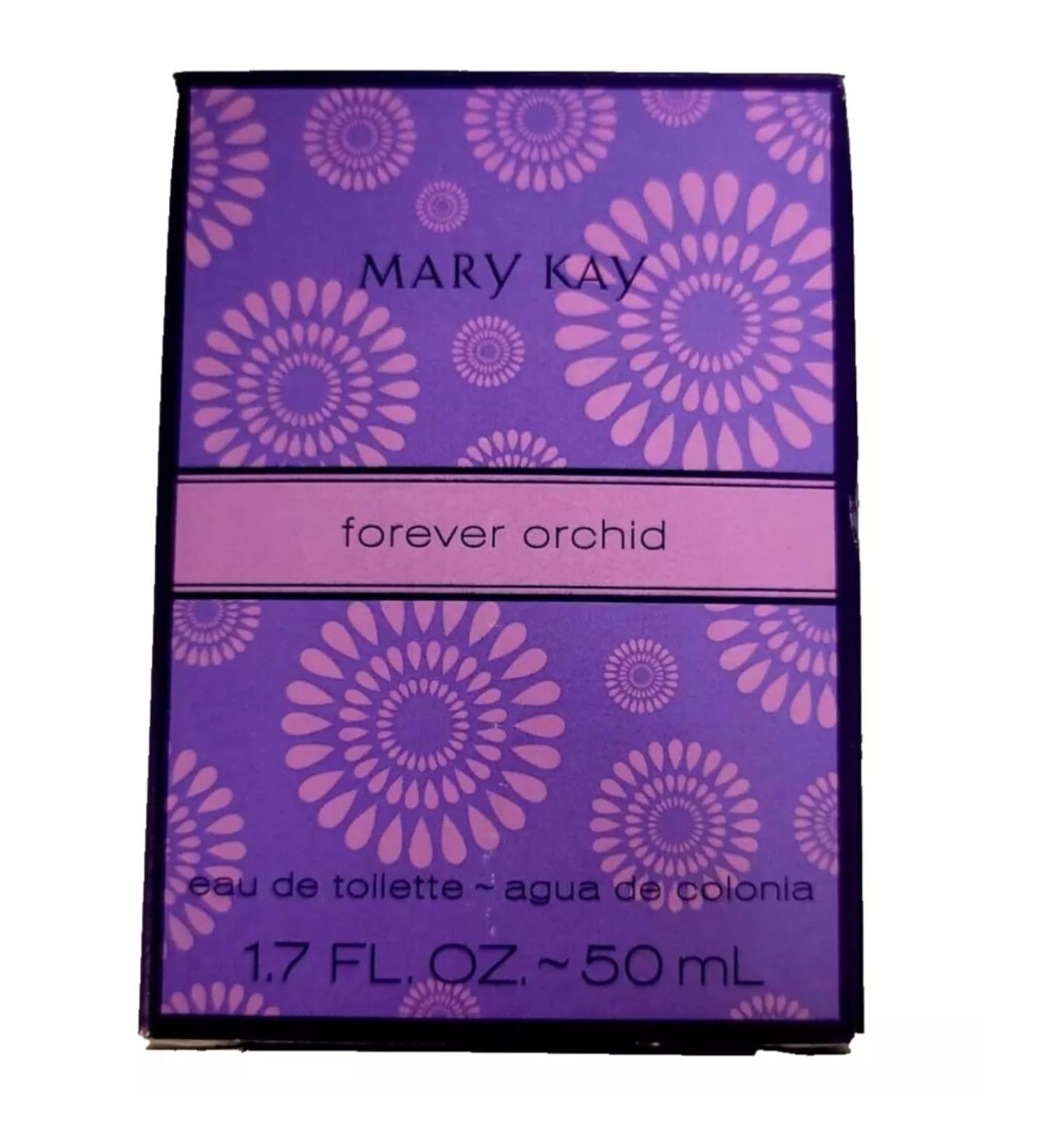 MK Forever Orchid Eau de toilette perfume spray 1.7 fl oz