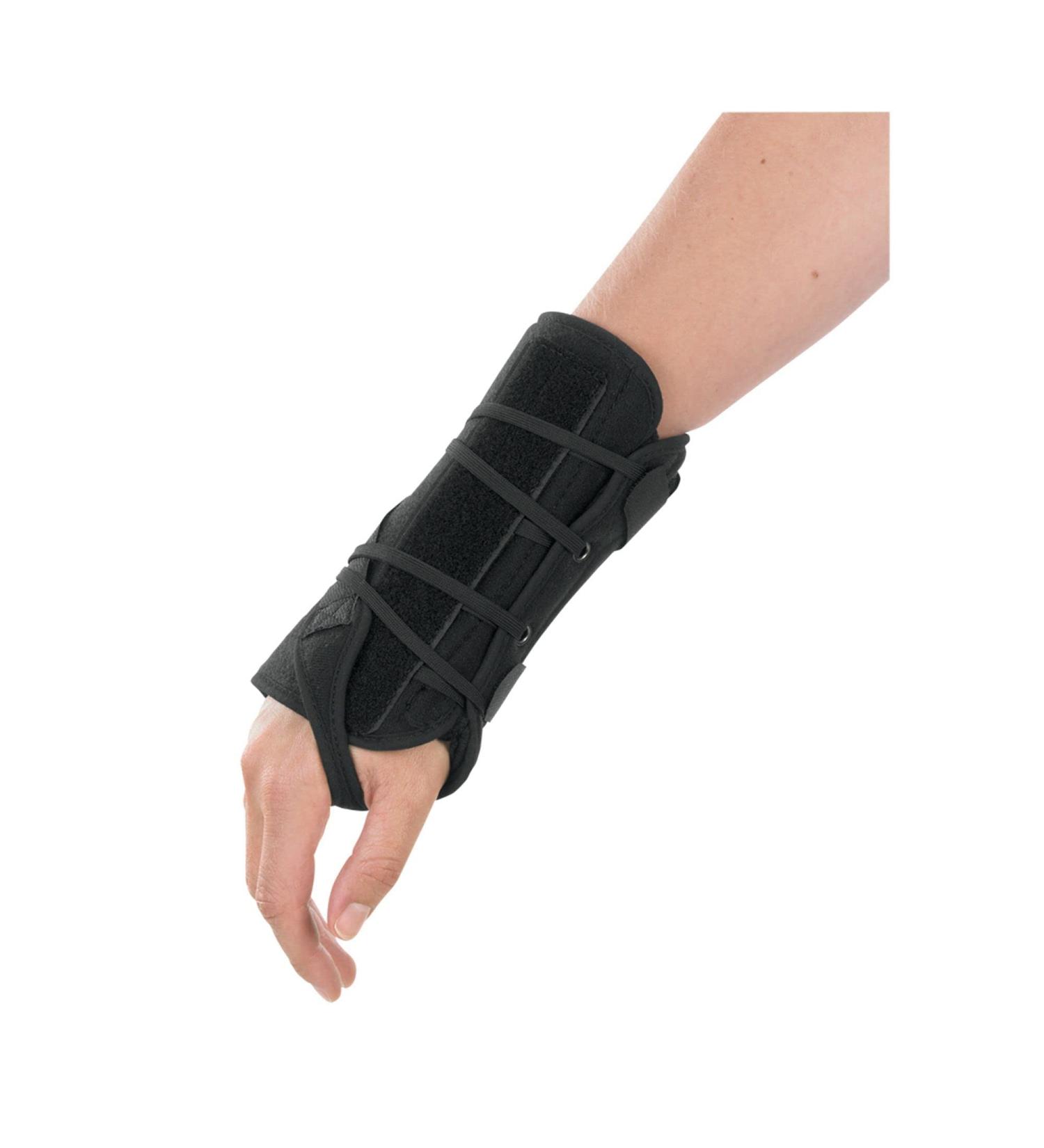 Breg Apollo Universal Wrist Brace - Right 8 Length 8 Inch (Pack of 1)