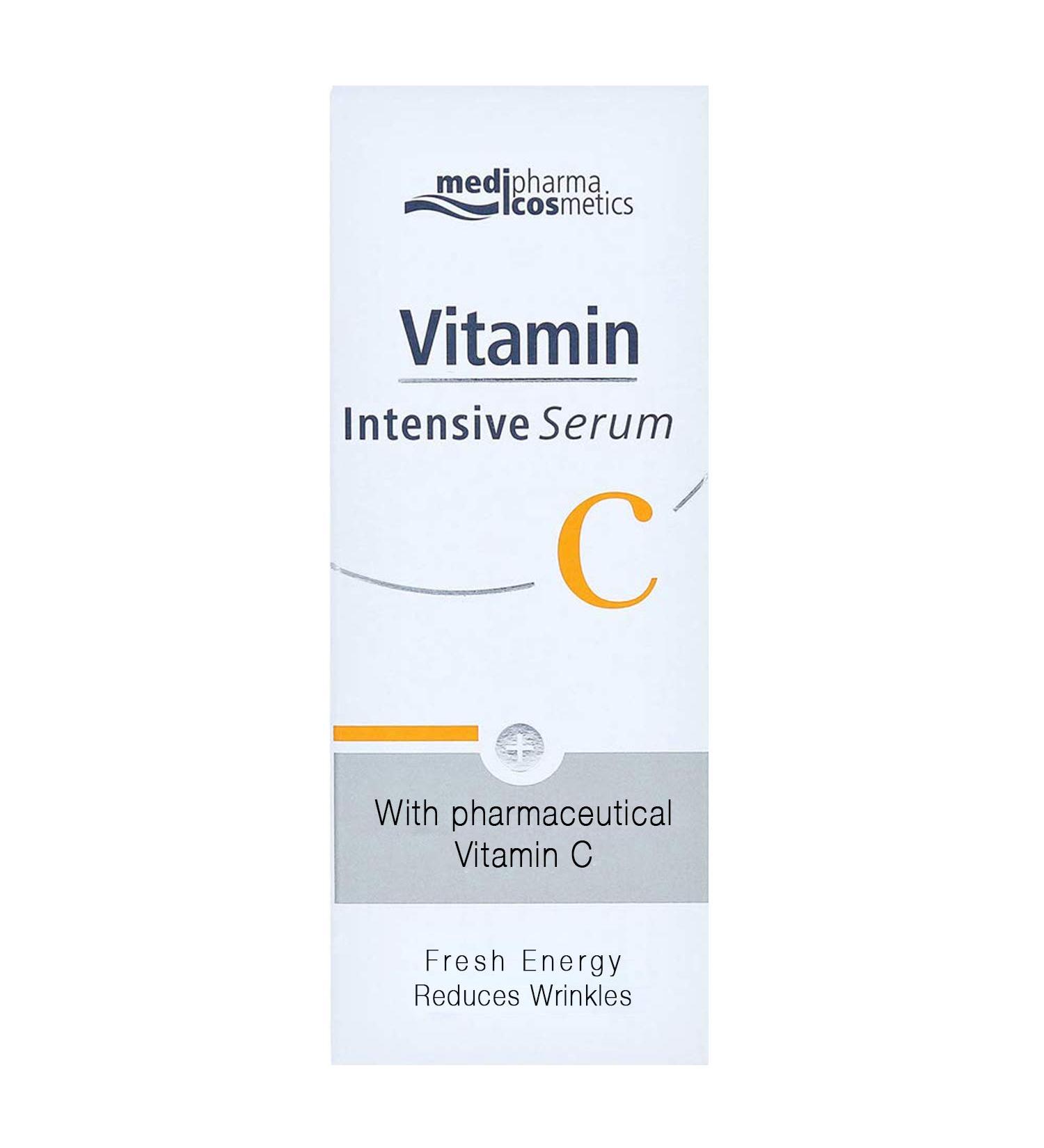 Medipharma Cosmetics Vitamin C Face Serum
