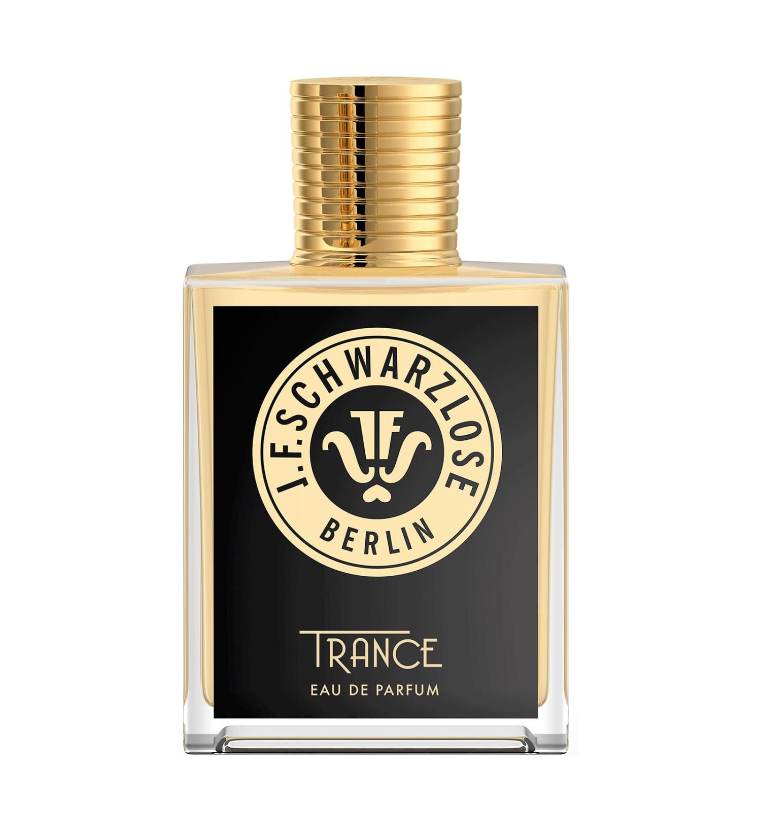 Trance - Unisex EDP Spray Fragrance - Long Lasting and Captivating Perfume with Virginal Turkish Rose Spices Absinth and Blossoms - Body Spray with Sweet and Woody Scent - 1.7 oz - Buy Online on GoSupps.com