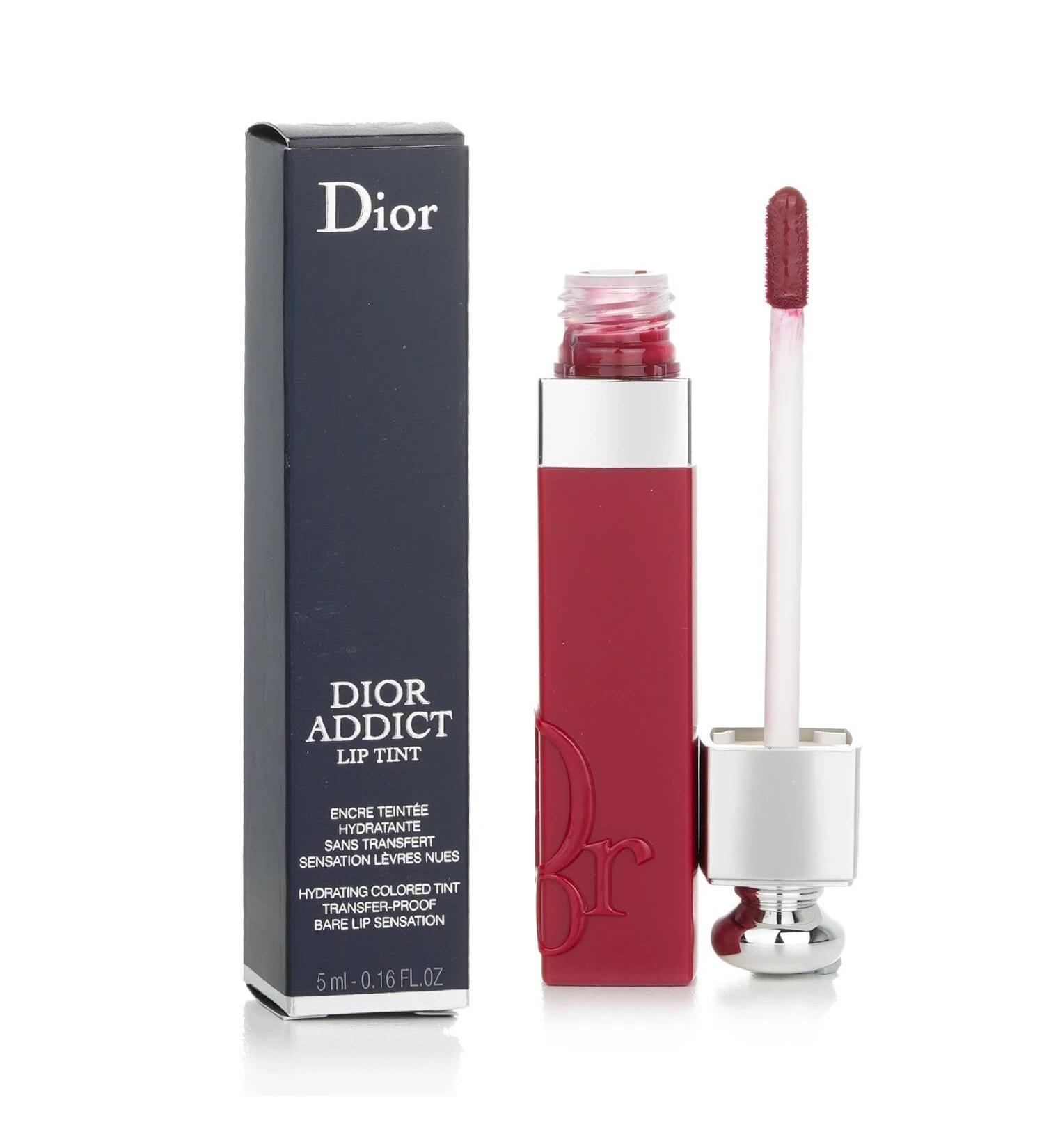 Dior Addict Lip Tint - Long-Lasting Hydration & Vibrant Color | Buy Online Worldwide - Buy Online on GoSupps.com