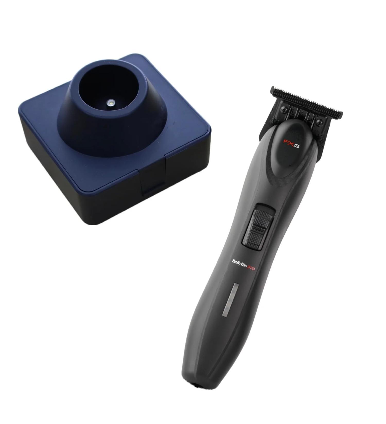 Tomb 45 Power Pod for Babyliss FX3 Hair Trimmers - Premium Wireless Charger for Professional Grooming | Fast International Shipping - Buy Online on GoSupps.com