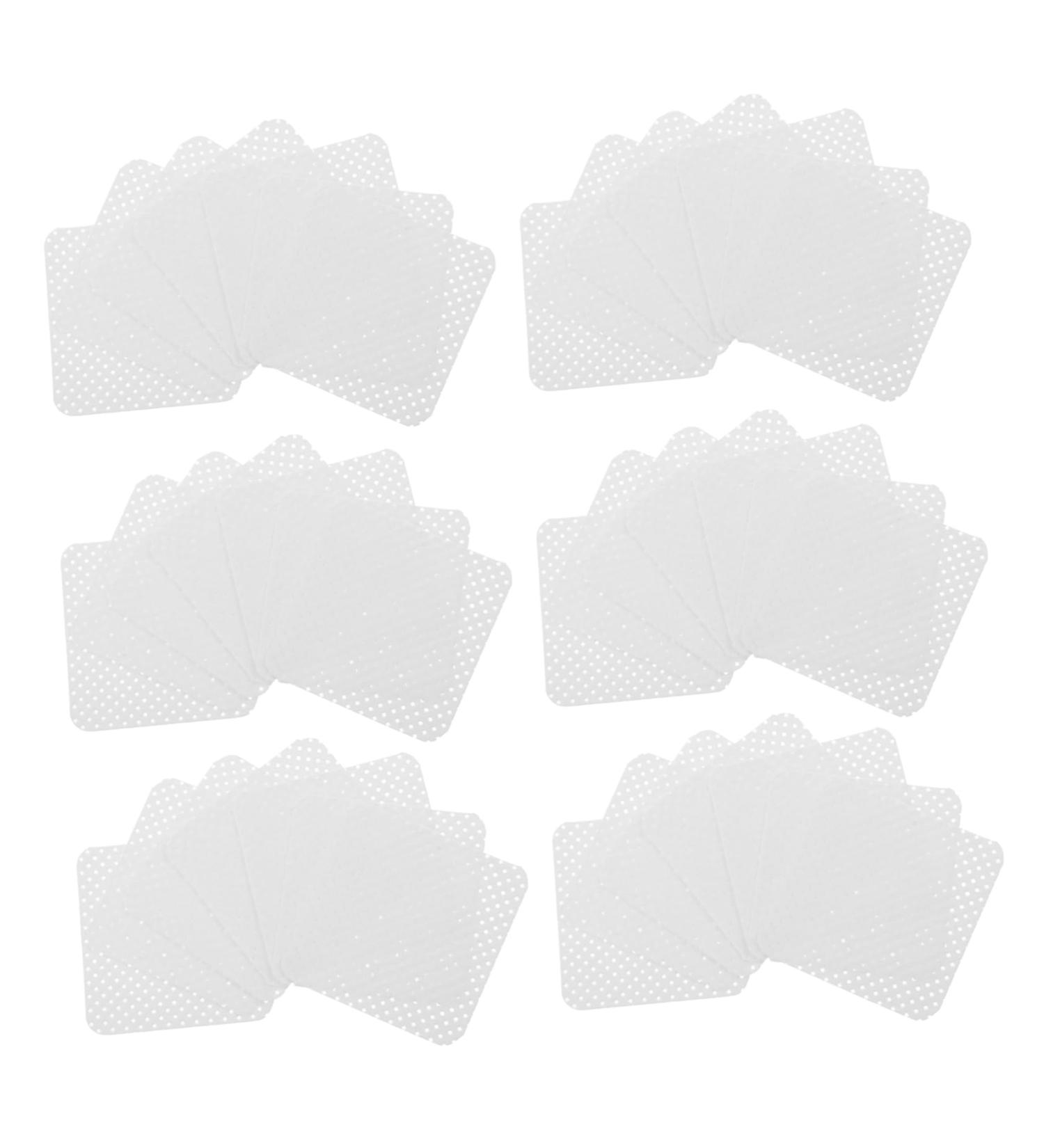 Mikinona 1200pi ces Lingettes Coton Ongles Non Pelucheux Dissolvant Vernis Ongles Nettoyage Professionnel Retrait Colle Chiffon Douce - Buy Online on GoSupps.com