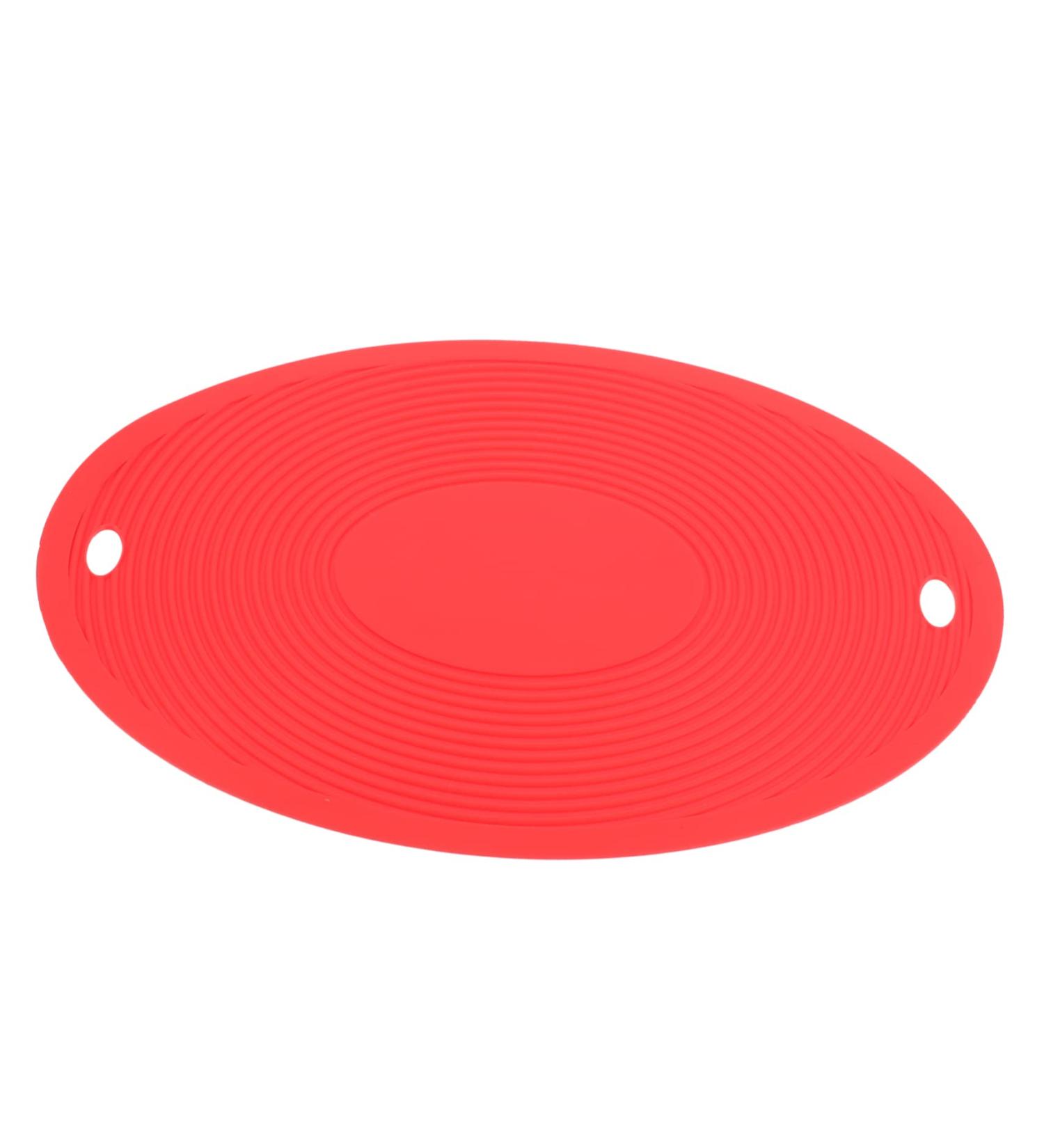 Alipis Kitchen Pot Pad Silicone Heat Insulation Pad Silicone Pad Non-Slip Silicone Cup Mat - Buy Online on GoSupps.com