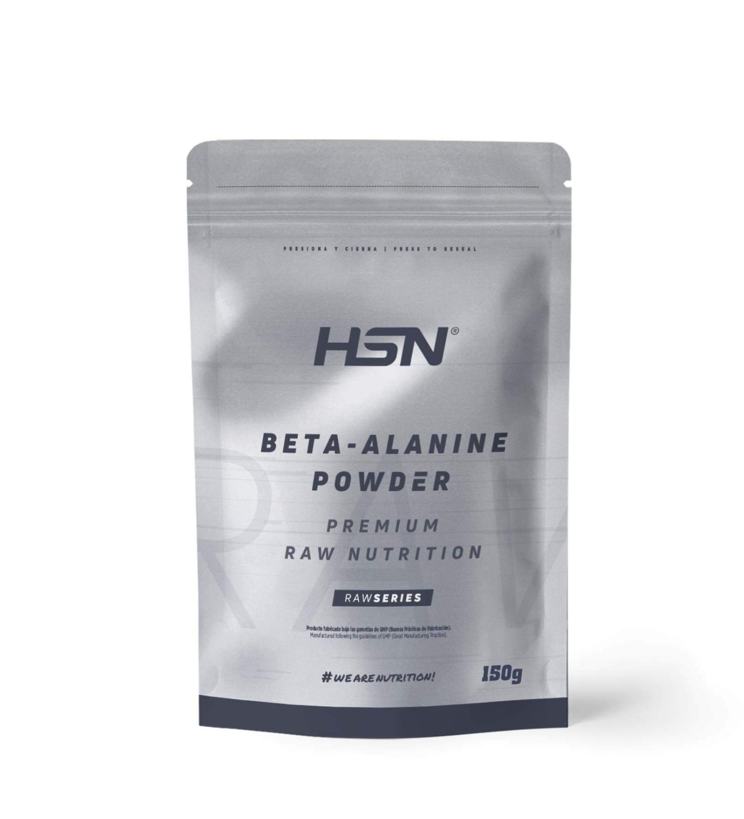 BETA ALANINE HSN 150 gr UNFLAVOR - Buy Online on GoSupps.com