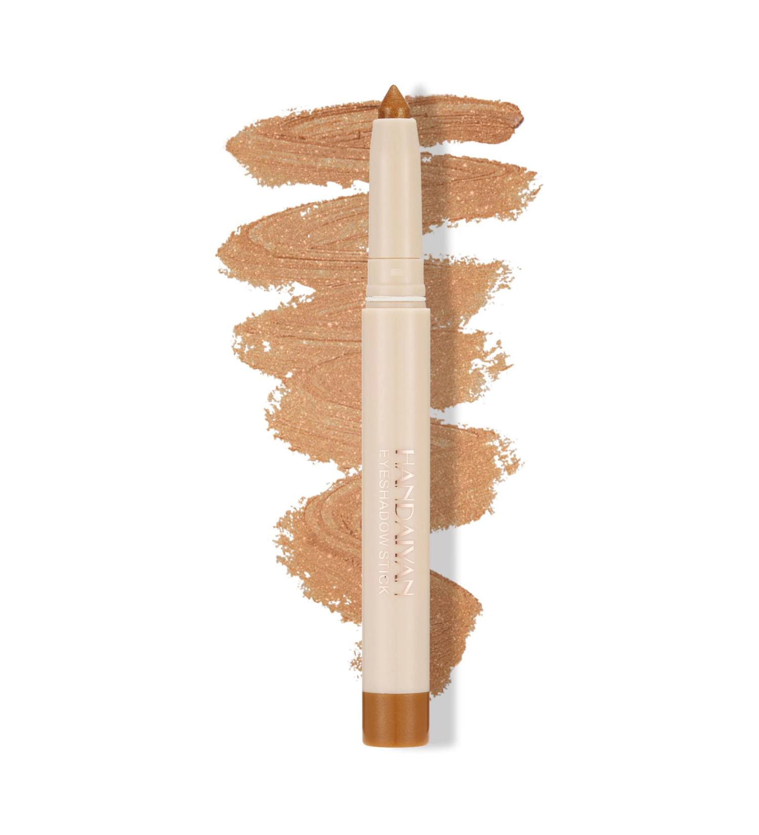 Wismee Eyeshadow Stick - Shimmer & Matte Makeup Pencil for Eye Brightening - Perfect Christmas Birthday Gift for Women - Buy Online on GoSupps.com