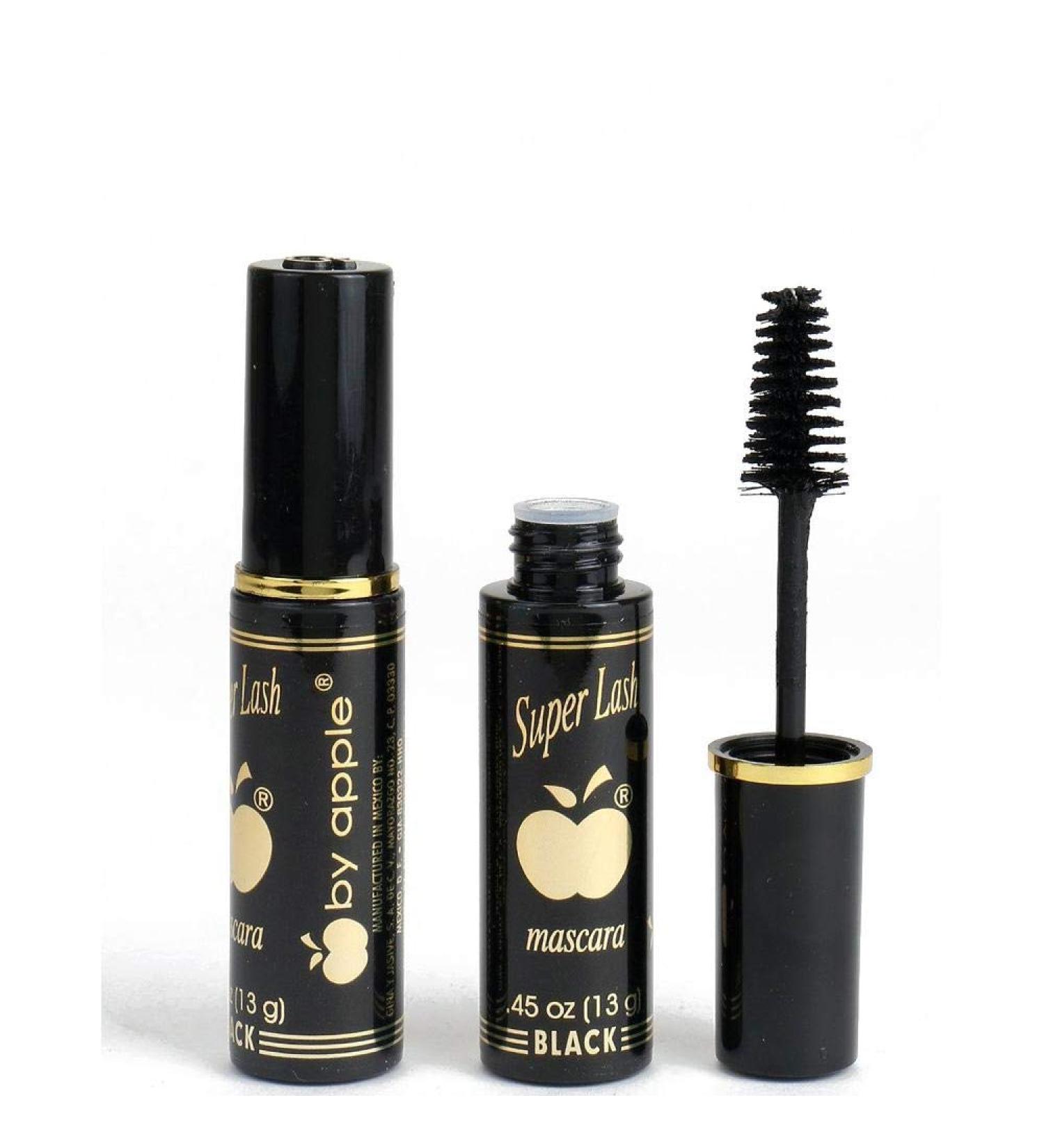 By Apple Super Lash Mascara Black