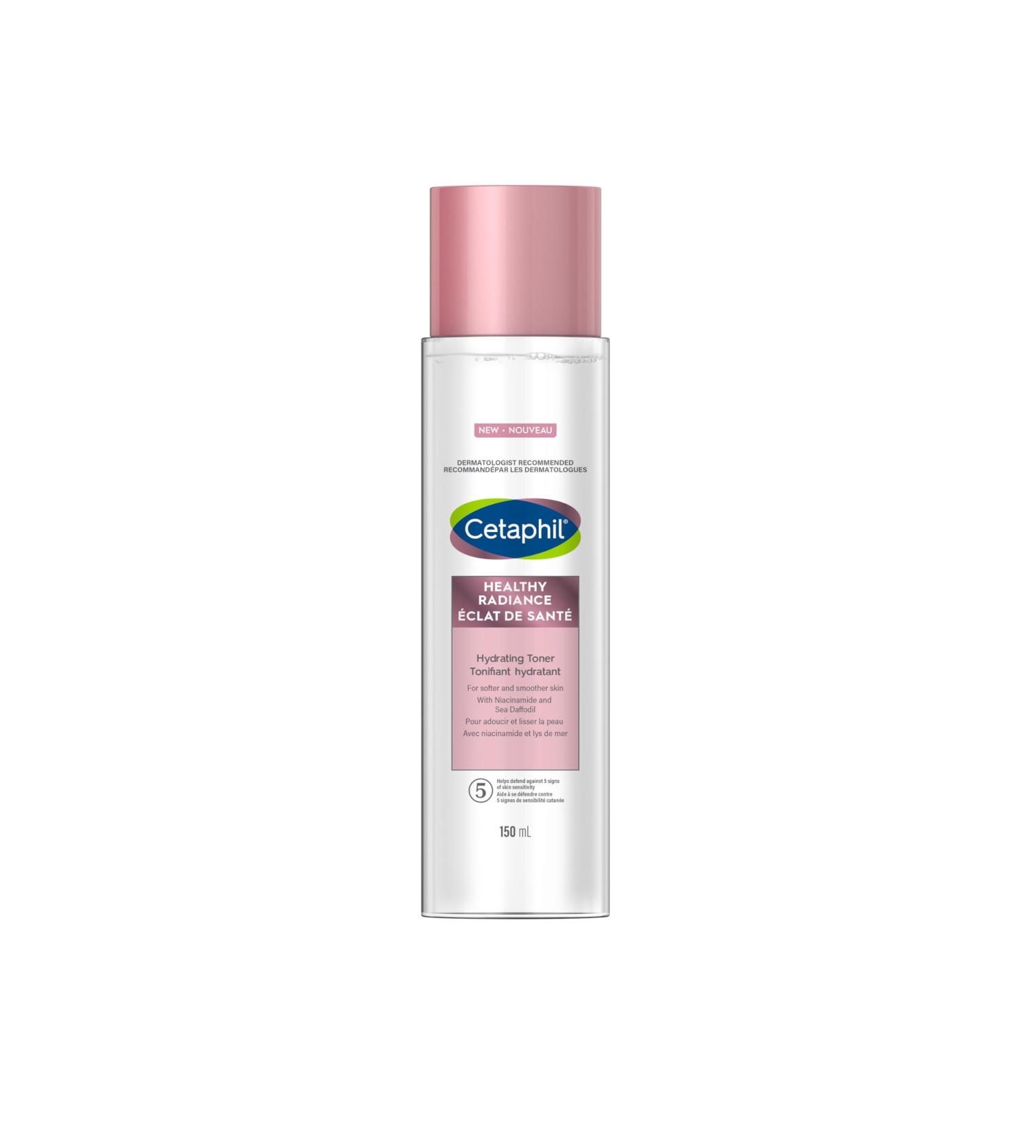 Cetaphil Healthy Radiance Hydrating Toner - Buy Online on GoSupps.com