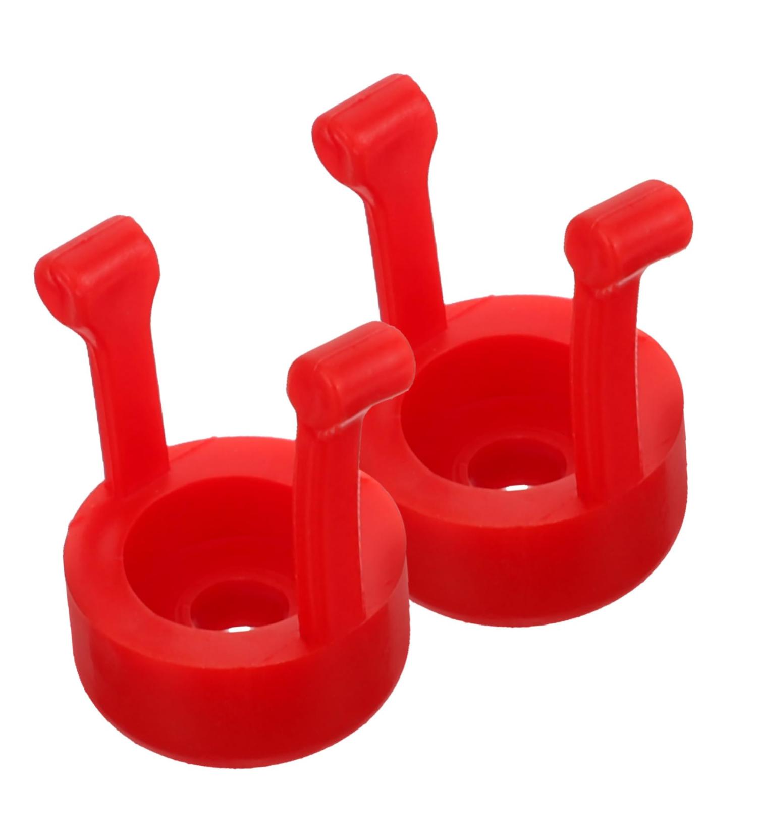 FOMIYES 2pcs Eye Drop Holder - Silicone Eye Drop Applicators & Storage Rack | Premium Eye Drop Accessories for Easy Use & Organization - Buy Online on GoSupps.com