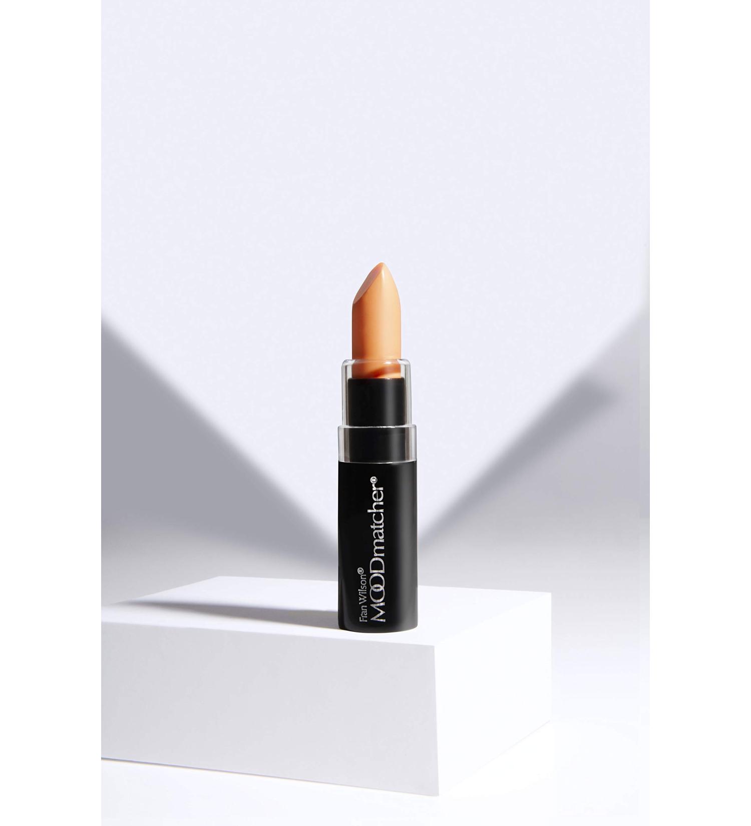 MOODmatcher Orange Lipstick - 0.12 oz (3.5 g) | Long-Lasting Mood-Color Changing Formula - Buy Online on GoSupps.com