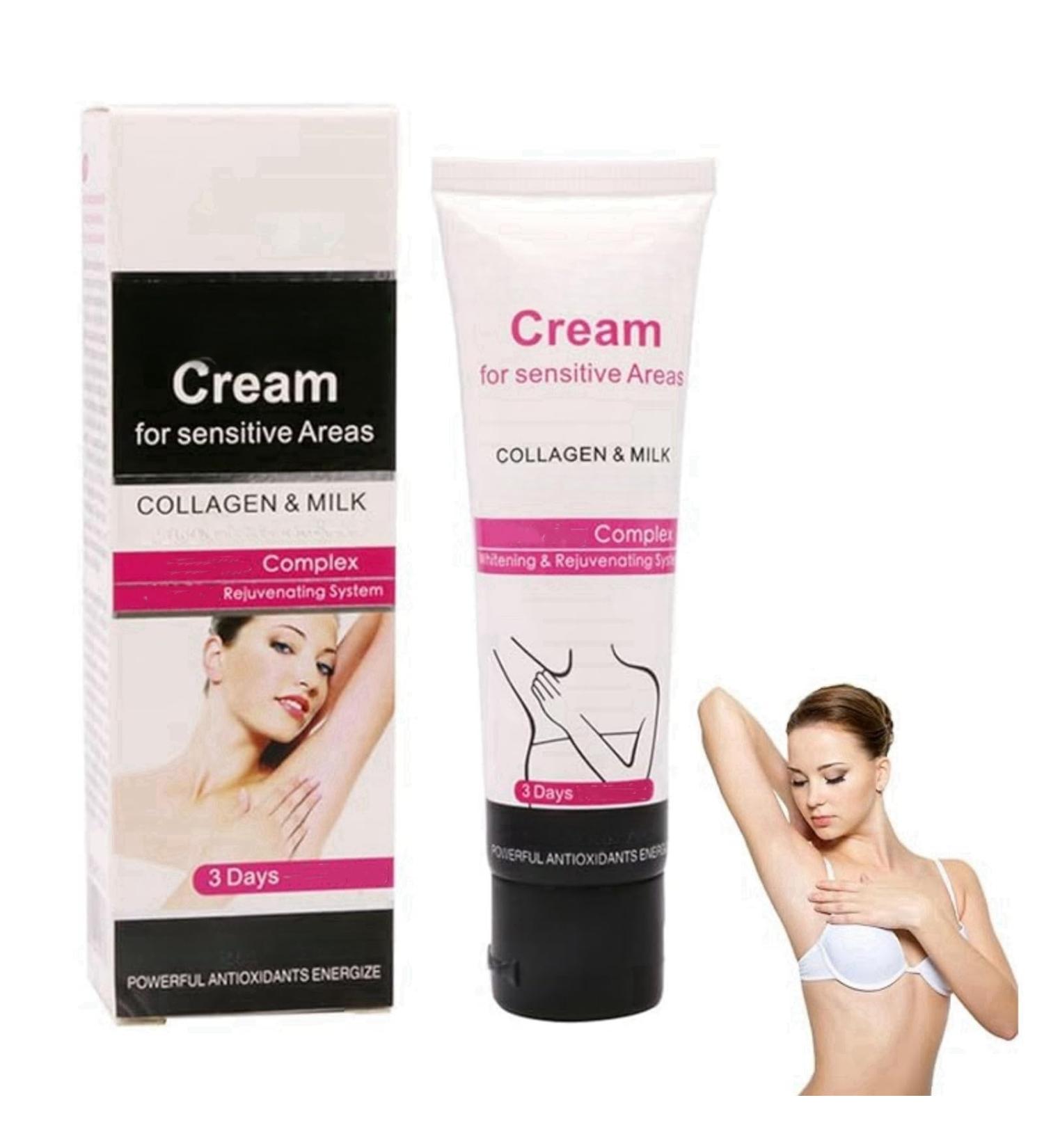 UnderarmCream For Dark Skin And Private Parts Armpit Lightening Cream Body Cream Dark Armpit Treatment Skin Lightening Cream Armpit Brightienng Body Brightening Cream For Dark Skin - Buy Online on GoSupps.com