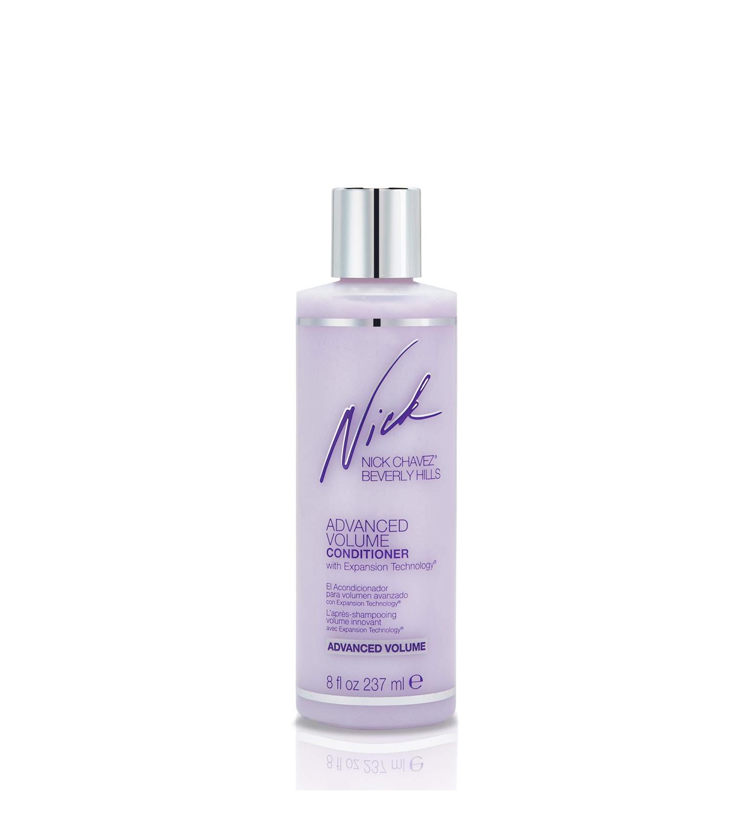 Nick Chavez Beverly Hills Premium Advanced Volume Conditioner - Scalp & Hair Care | Volumizing 8 Oz - Buy Internationally - Buy Online on GoSupps.com