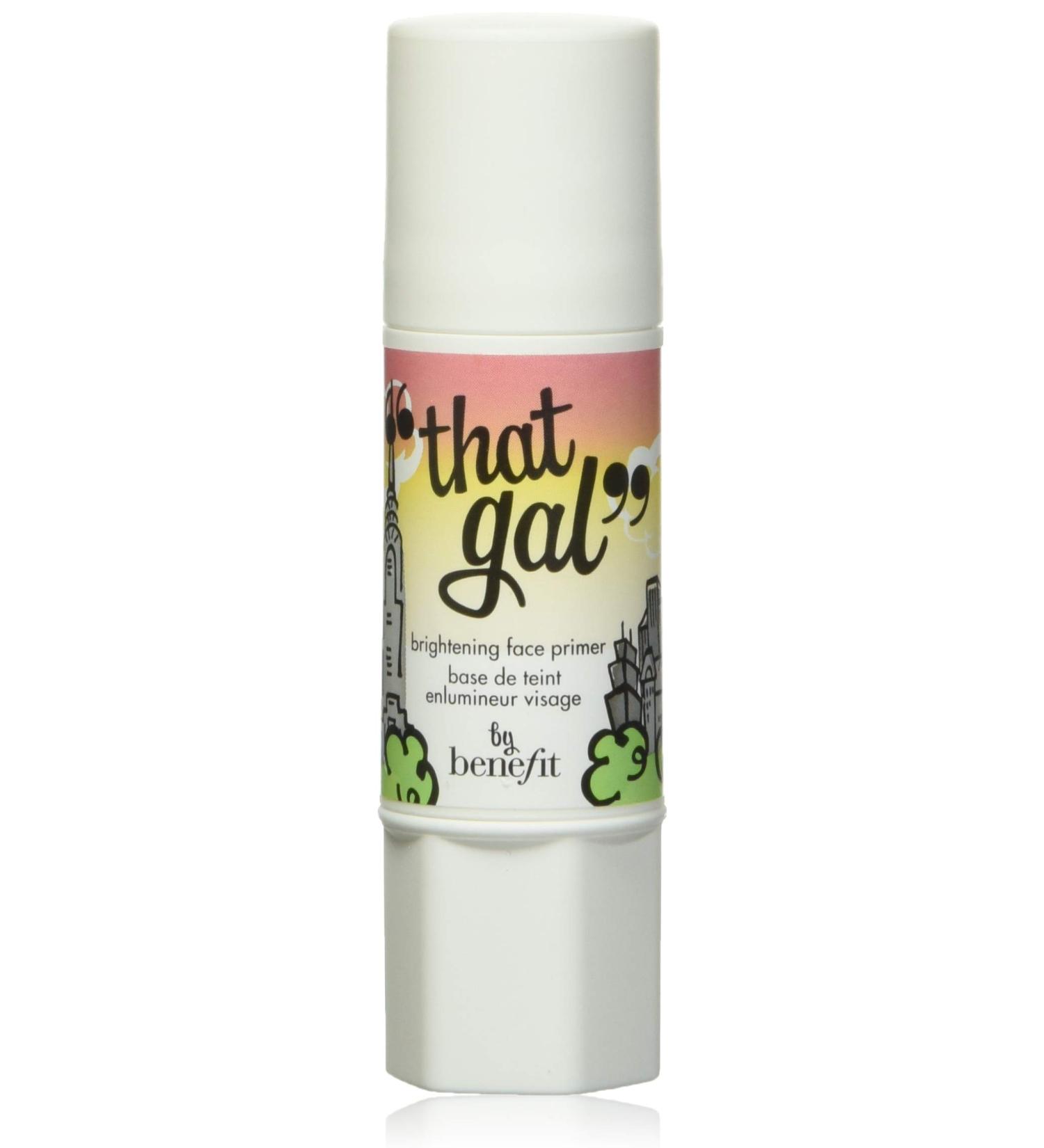 Benefit Cosmetics That Gal Brightening Face Primer 0.37 oz | Radiant Skin Base - Buy Online on GoSupps.com