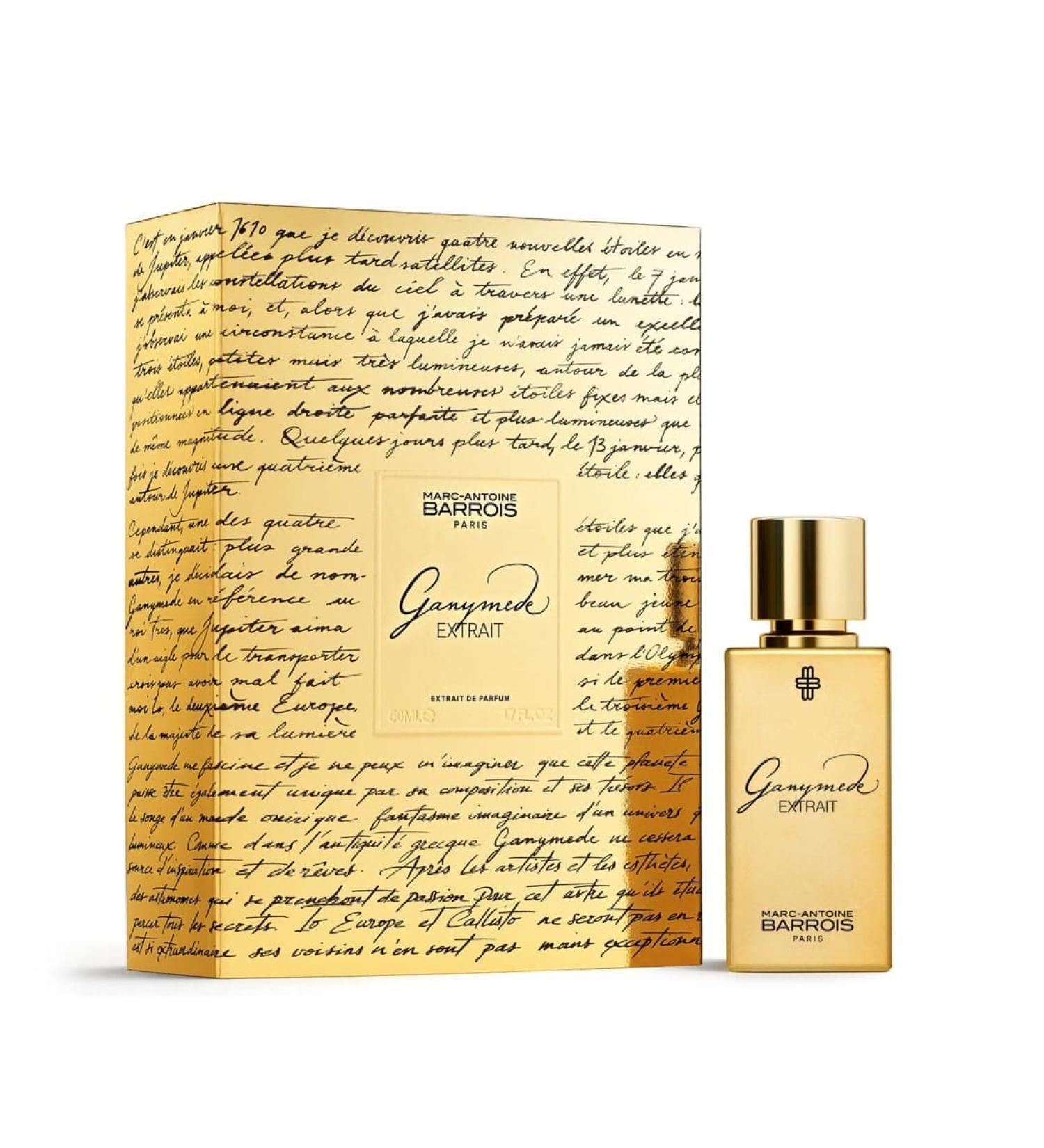 Ganymede Extrait for Unisex - 1.7 oz EDP Spray