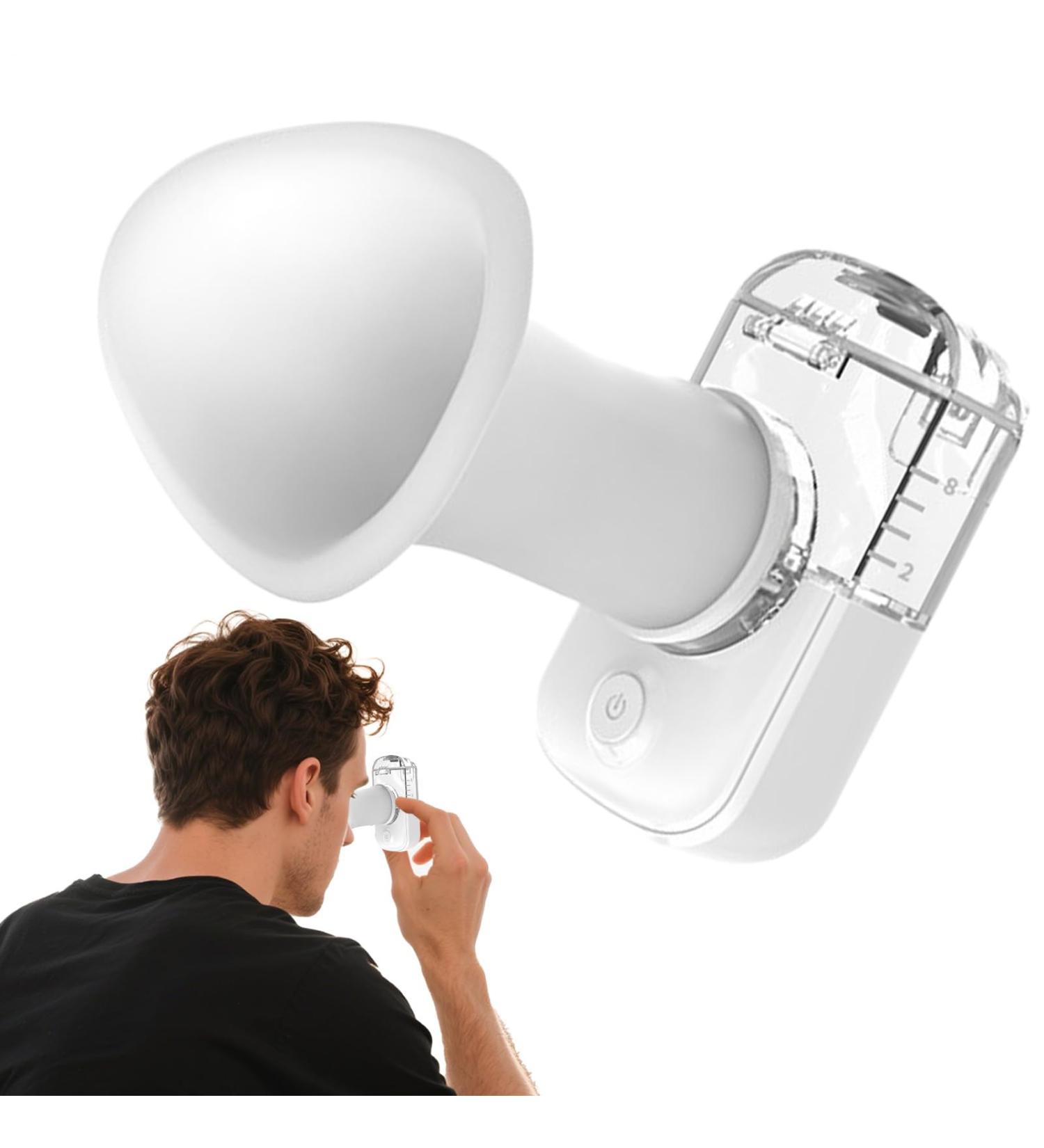  Tewzafiya Eye mist spray for dry eyes Nano Mist sprayer - Eye skin spa Nano Mist Steamer - Eyelid care nebulizer personal humidifier spray - Buy Online on GoSupps.com