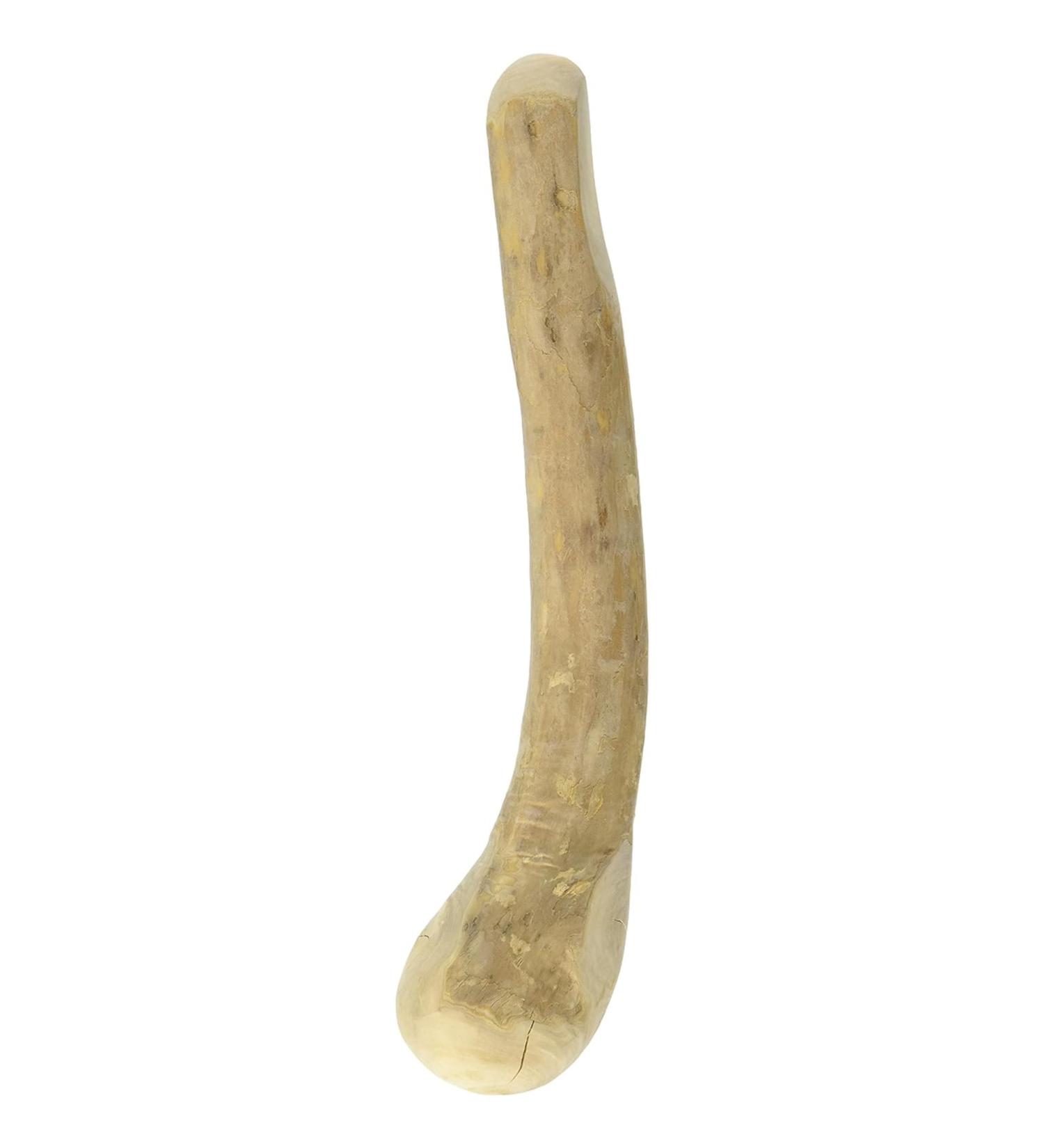 Chewies Coffee Wood Caustab for Dogs - 100% Natural Chewing Bones & Durable Dog Toys - Size S (Up to 12 kg) - Eco-Friendly Accessories - Buy Online on GoSupps.com