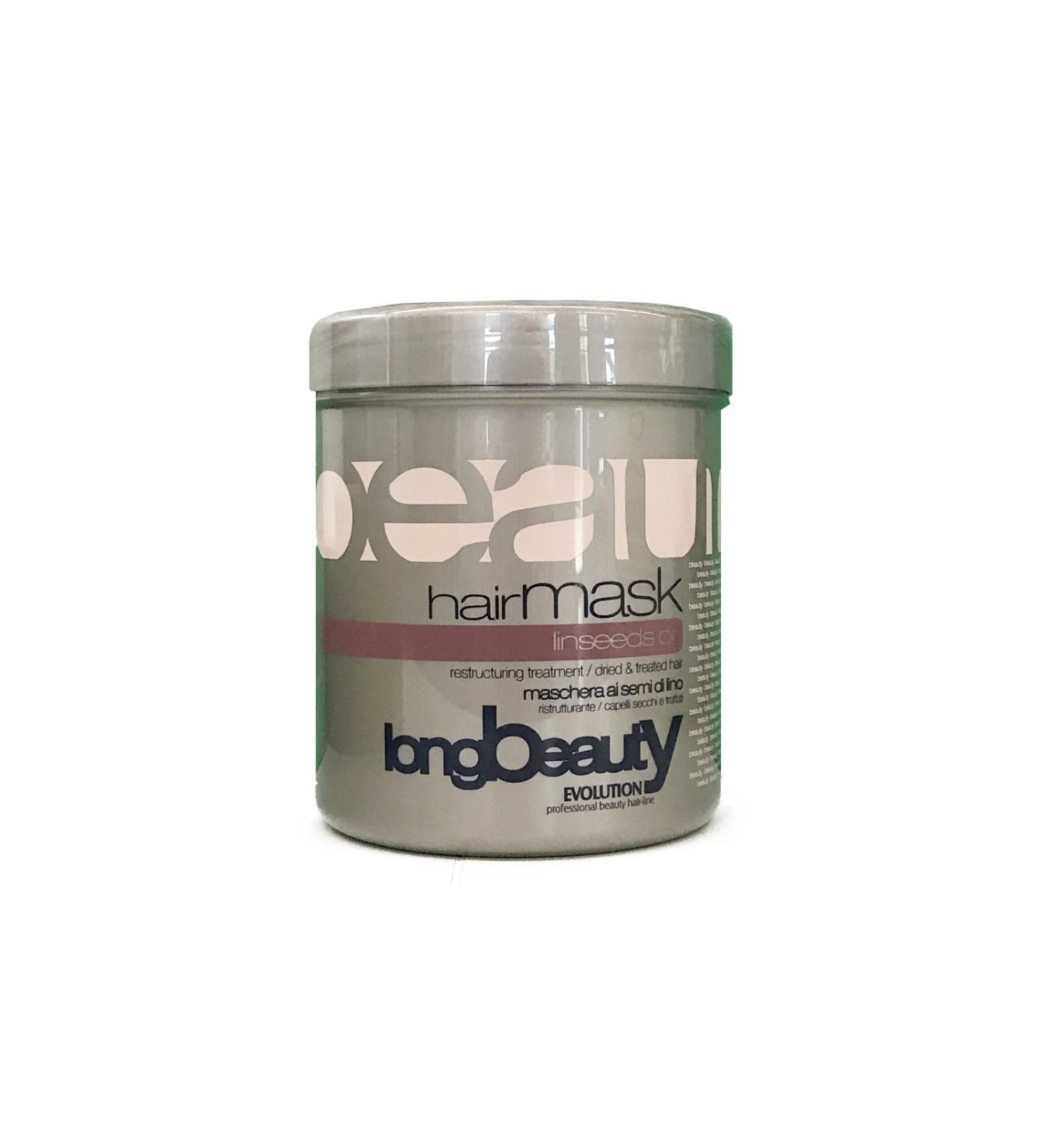 LONG BEAUTY Long Beauty Flaxseed Mask 1000 ml