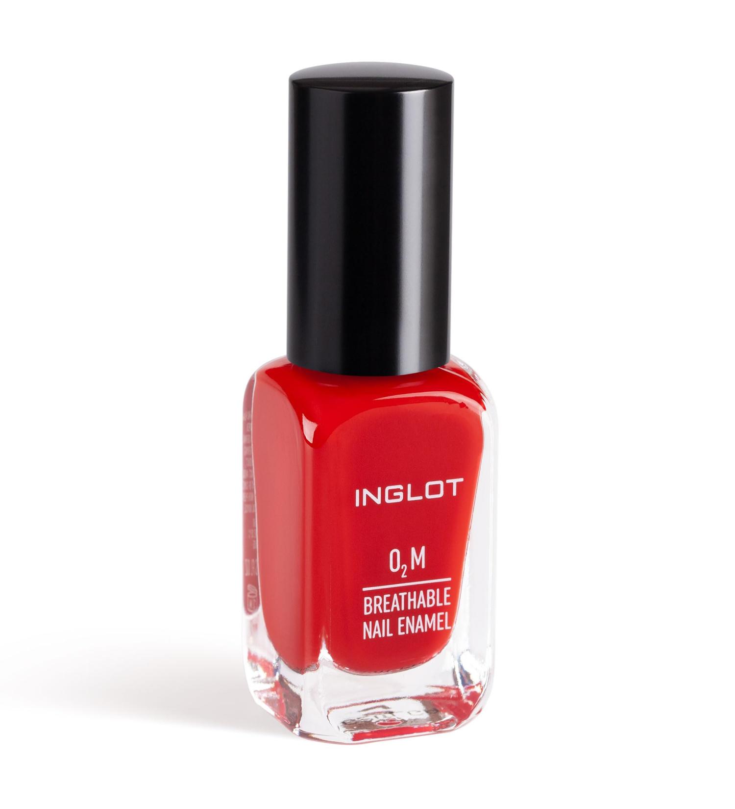 INGLOT O2M Breathable Nail Enamel 11mililiters - Buy Online on GoSupps.com