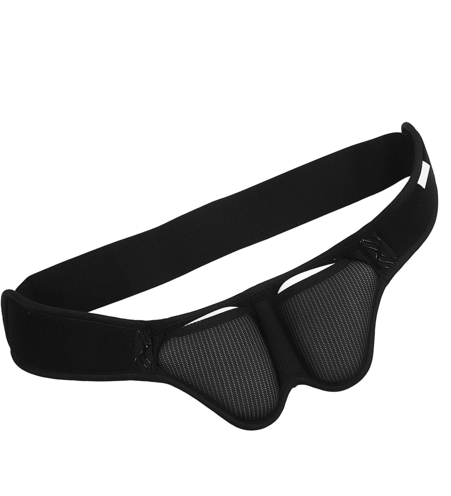 Buy Adjustable Hernia Belts for Men & Women - Inguinal Hernia Support & Protection Post-Operation (L) | International Shipping - Buy Online on GoSupps.com