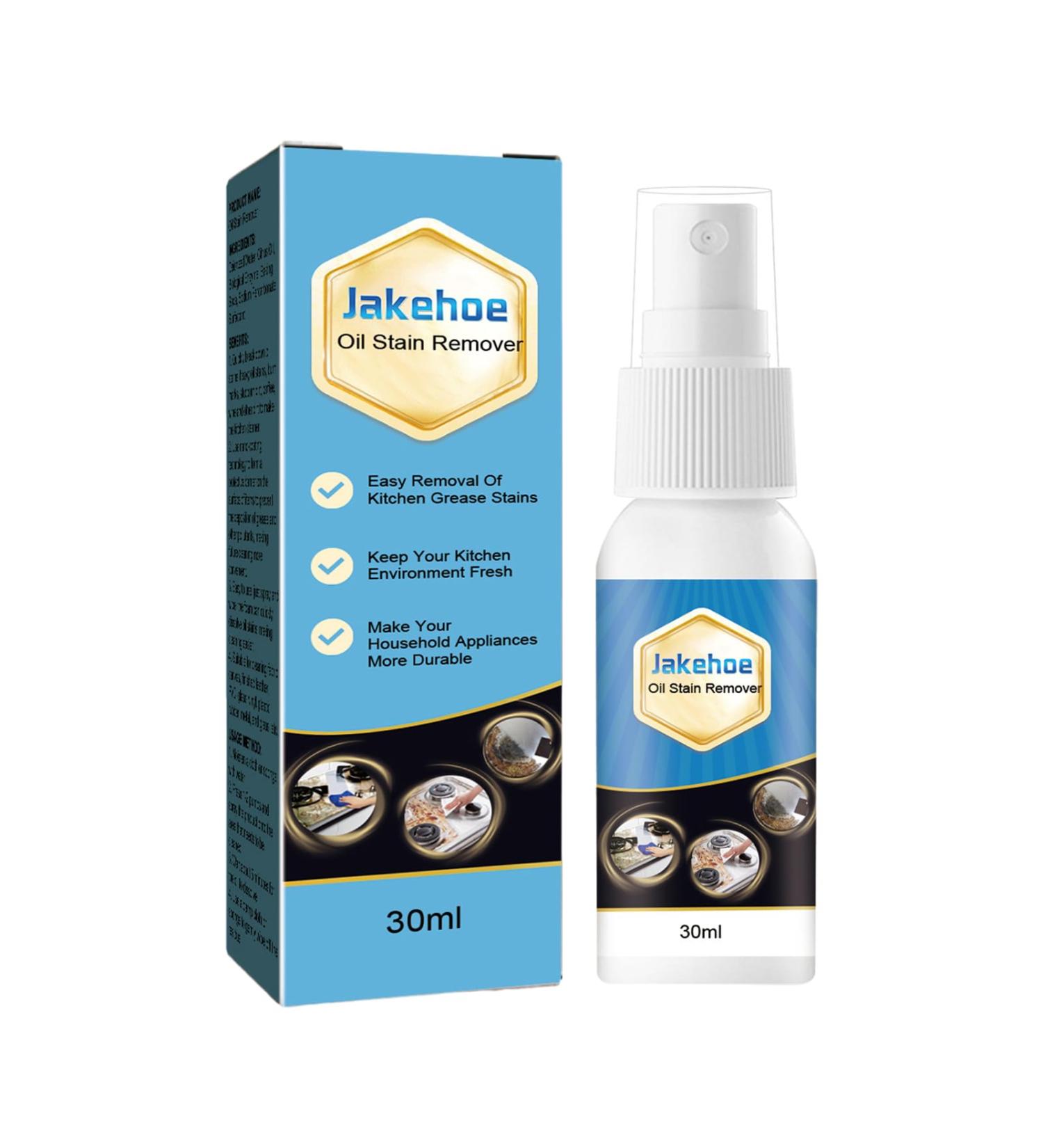 Kitchen Degreaser Spray 30ml All-purpose Cleaning Spray For Stove And Oven Stains Multifunctional Kitchen Tools For Hoods Grills Sinks Exhaust Fans Cabinets Rowces - Buy Online on GoSupps.com