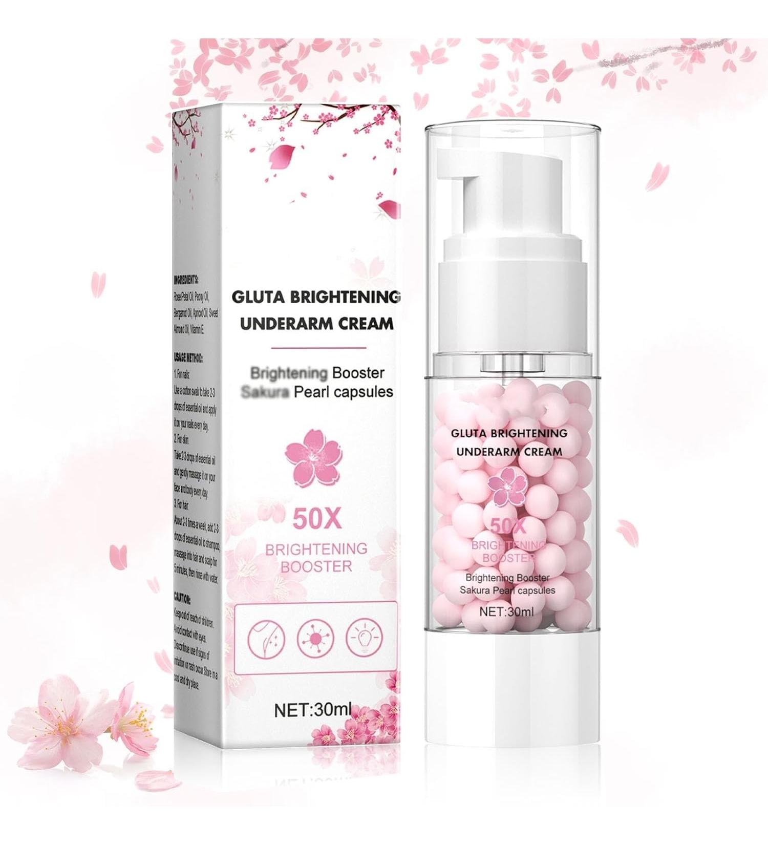 Skin whitening cream armpit whitening cream armpit rejuvenating cream armpit whitening skin rejuvenation moisturizing and nourishing - Buy Online on GoSupps.com