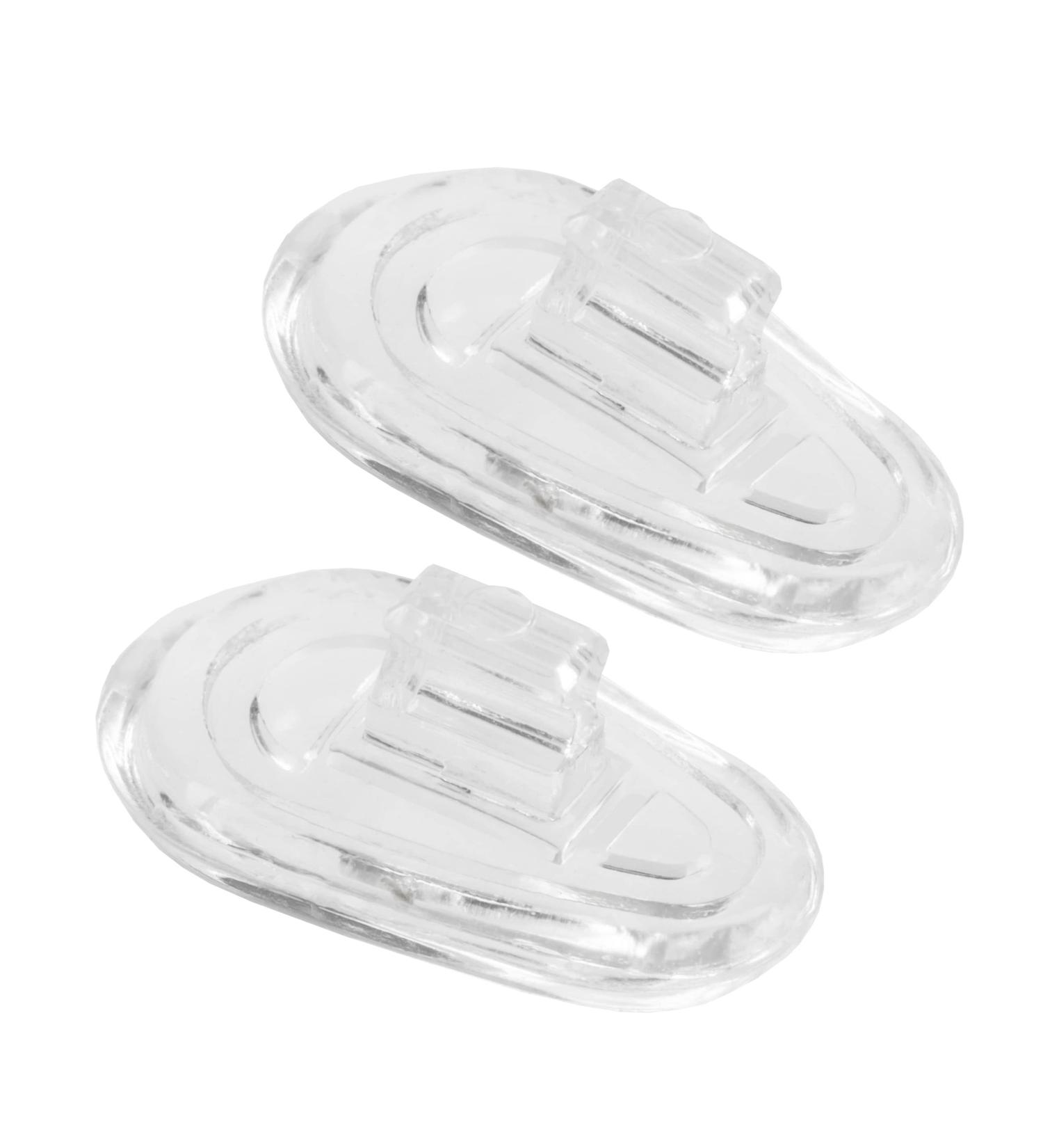 Buy Eyeglass Nose Pads - Teardrop Silicone 11mm - 10 Pairs | Sports World Vision - Buy Online on GoSupps.com