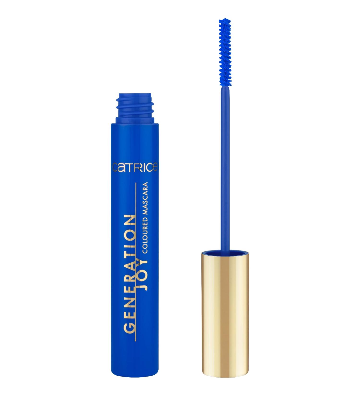 CATRICE GENERATION JOY MASCARA DE PESTAÑAS 02