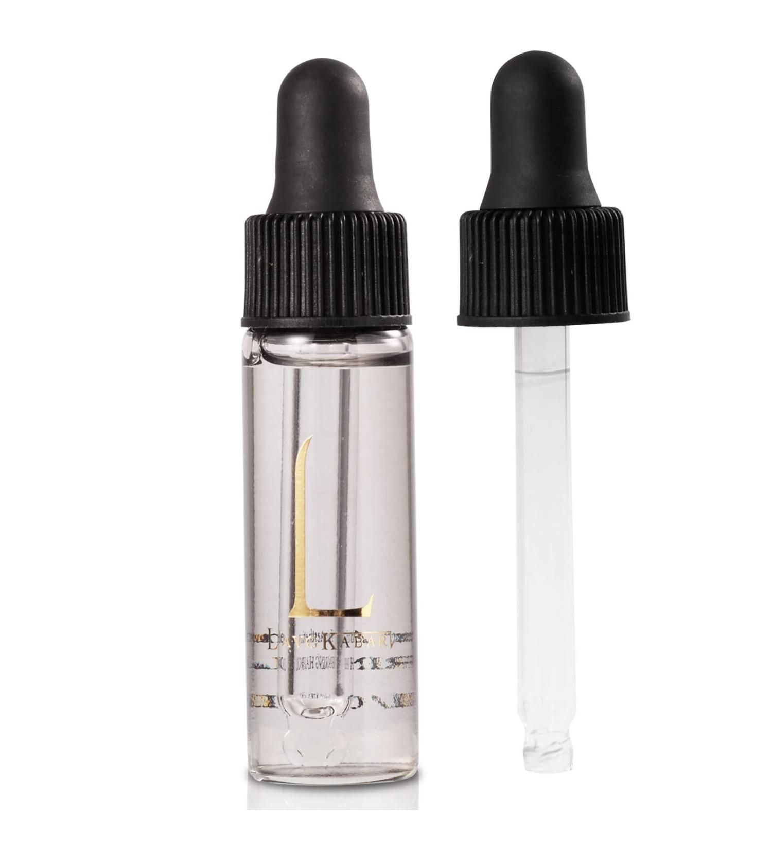 LAVG KABAR Hair Growth Oil - Nourishing Treatment for Split Ends & Dry Scalp - 5ml / 0.17 Fl Oz (Pack of 1) - Buy Online on GoSupps.com